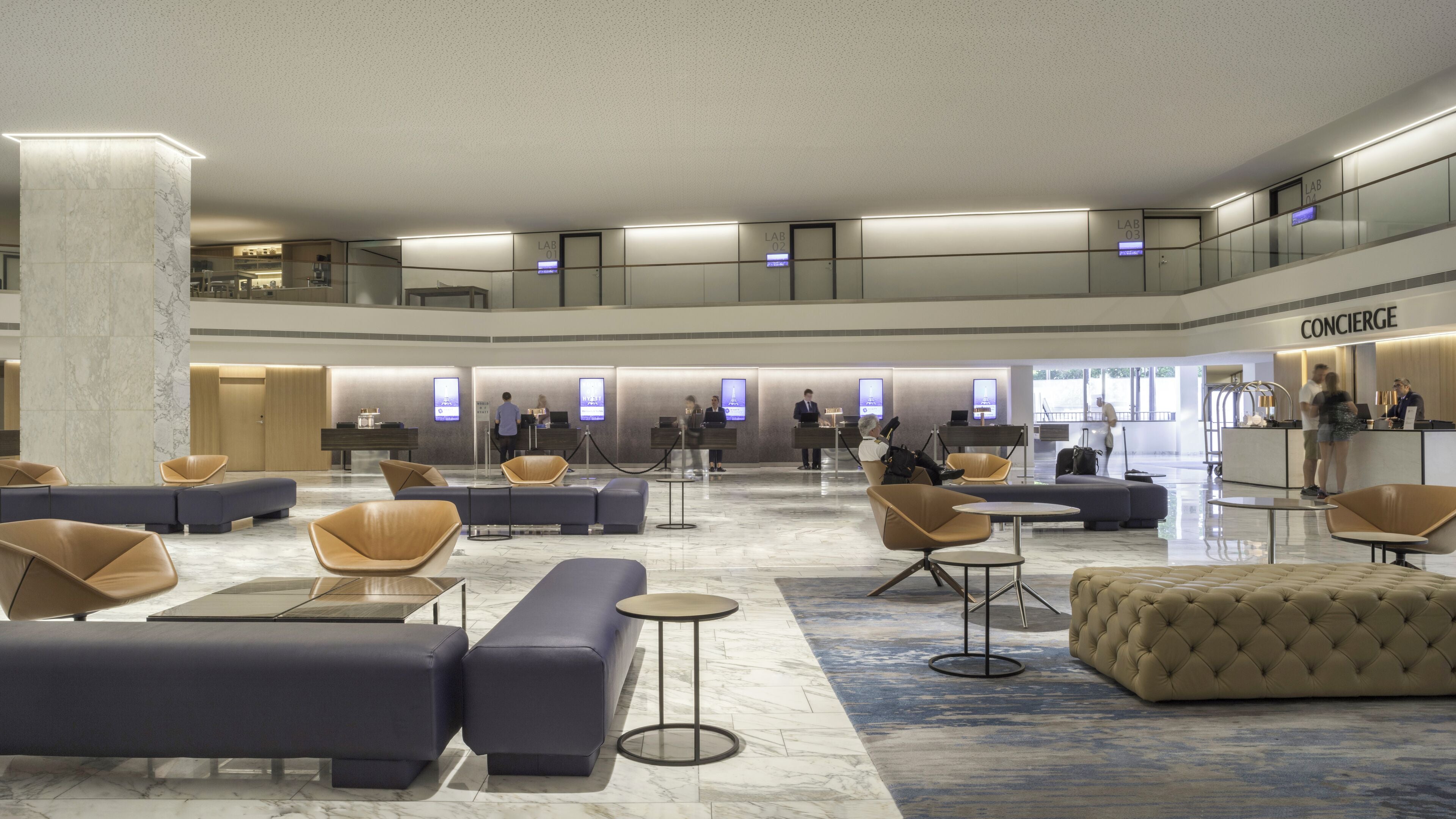 Hyatt Regency Paris Etoile ⭐️⭐️⭐️⭐️