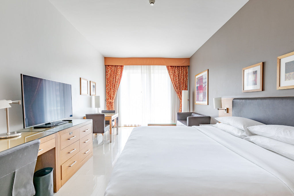 Four Points by Sheraton Bur Dubai ⭐️⭐️⭐️⭐️