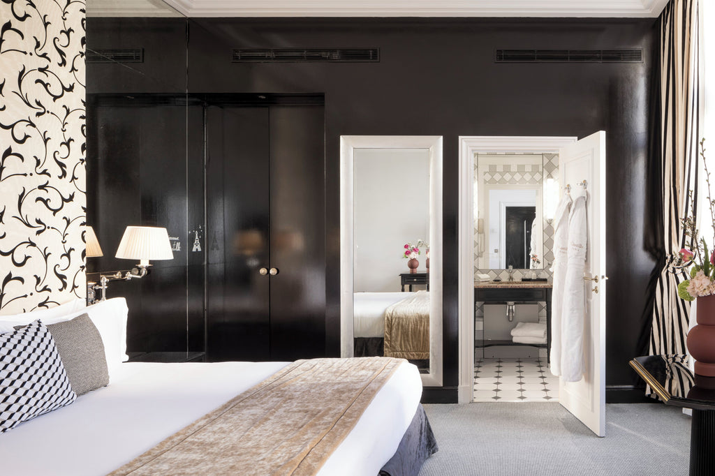 Castille Paris - Starhotels Collezione ⭐️⭐️⭐️⭐️⭐️