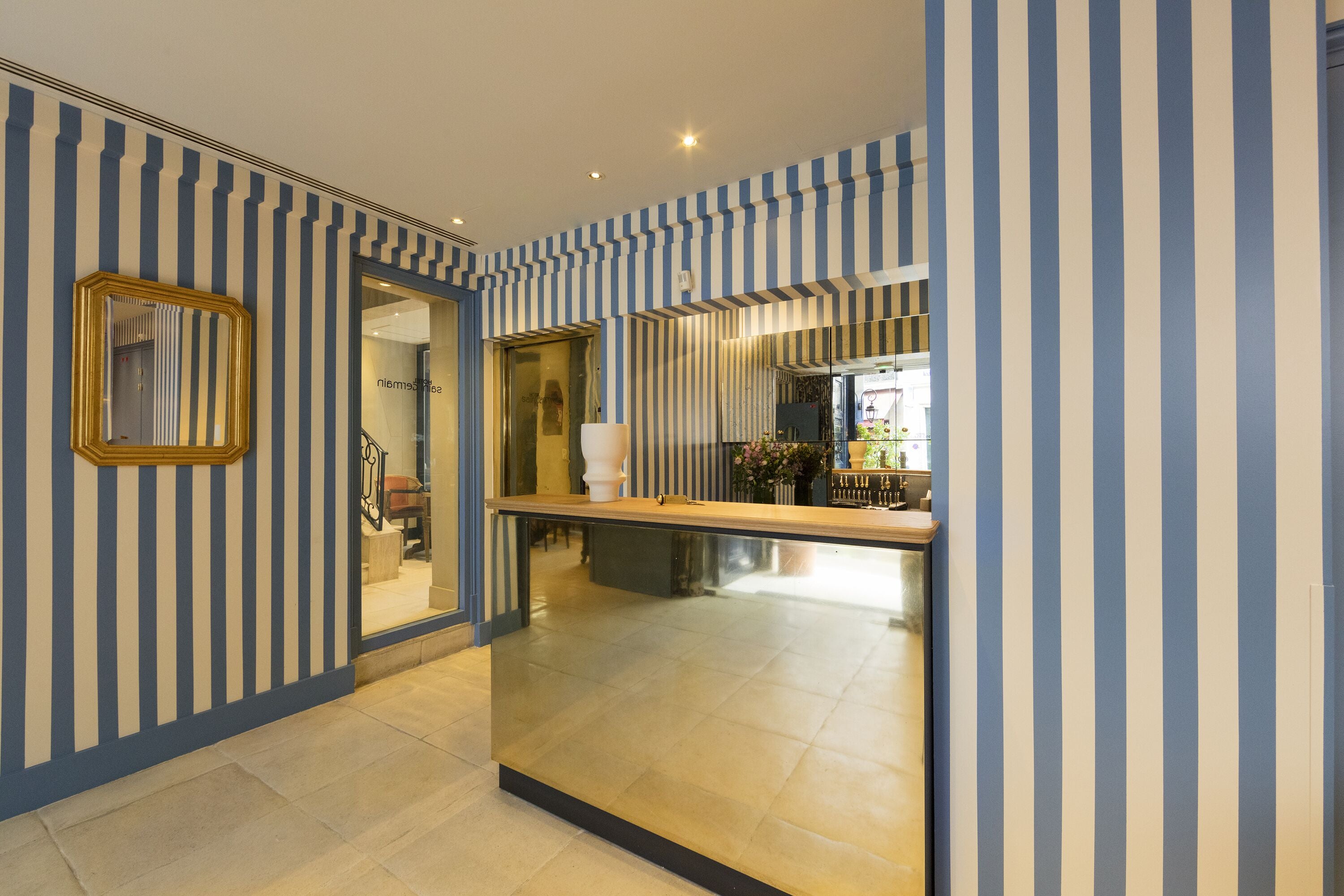Hotel Saint Germain ⭐️⭐️⭐️⭐️