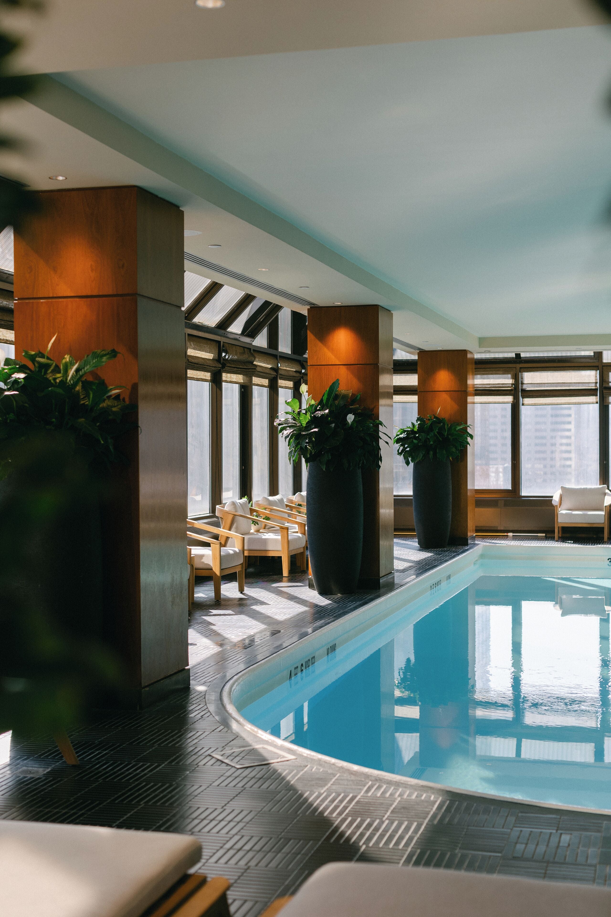 The Peninsula New York ⭐️⭐️⭐️⭐️⭐️