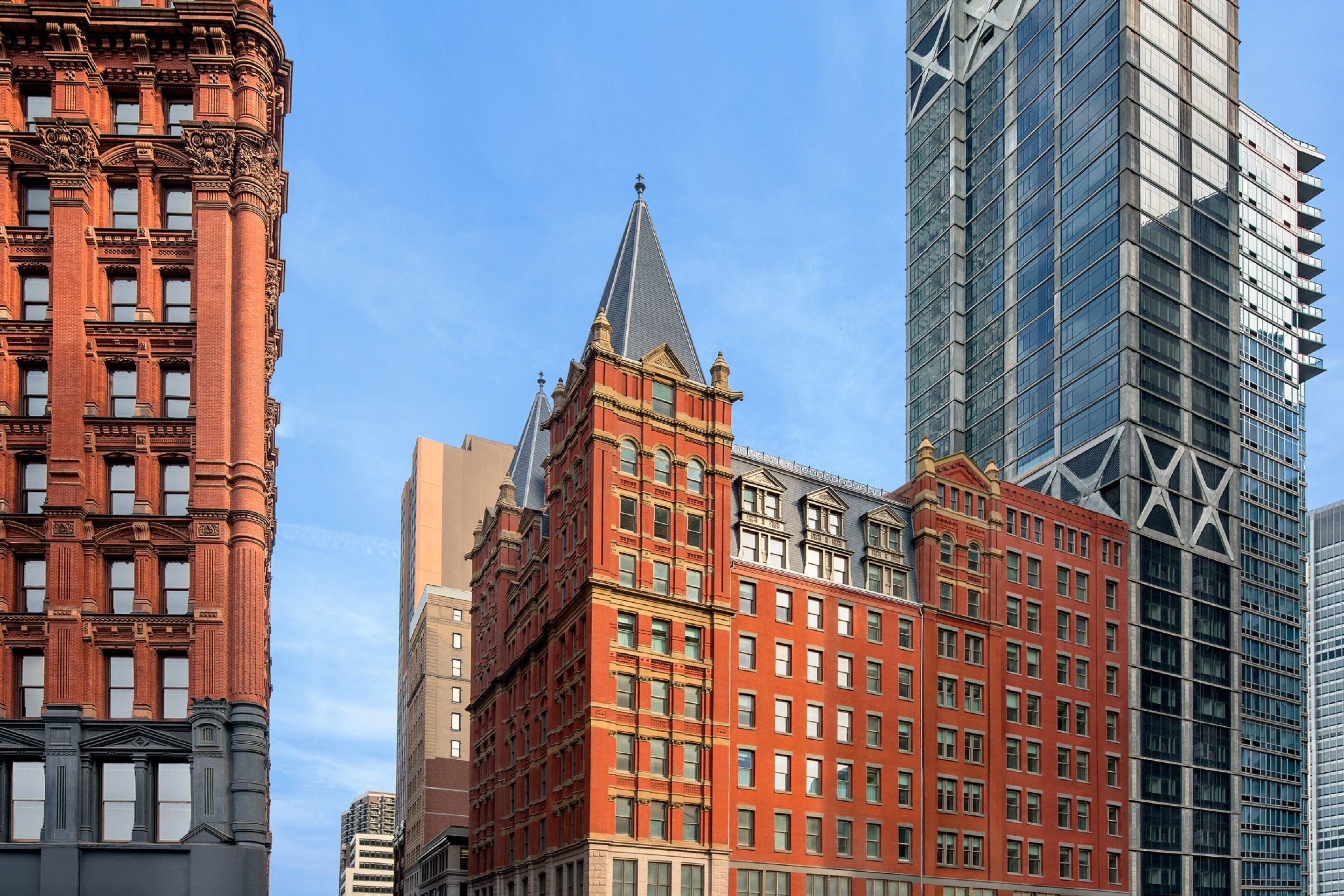 The Beekman, A Thompson Hotel, by Hyatt ⭐️⭐️⭐️⭐️⭐️