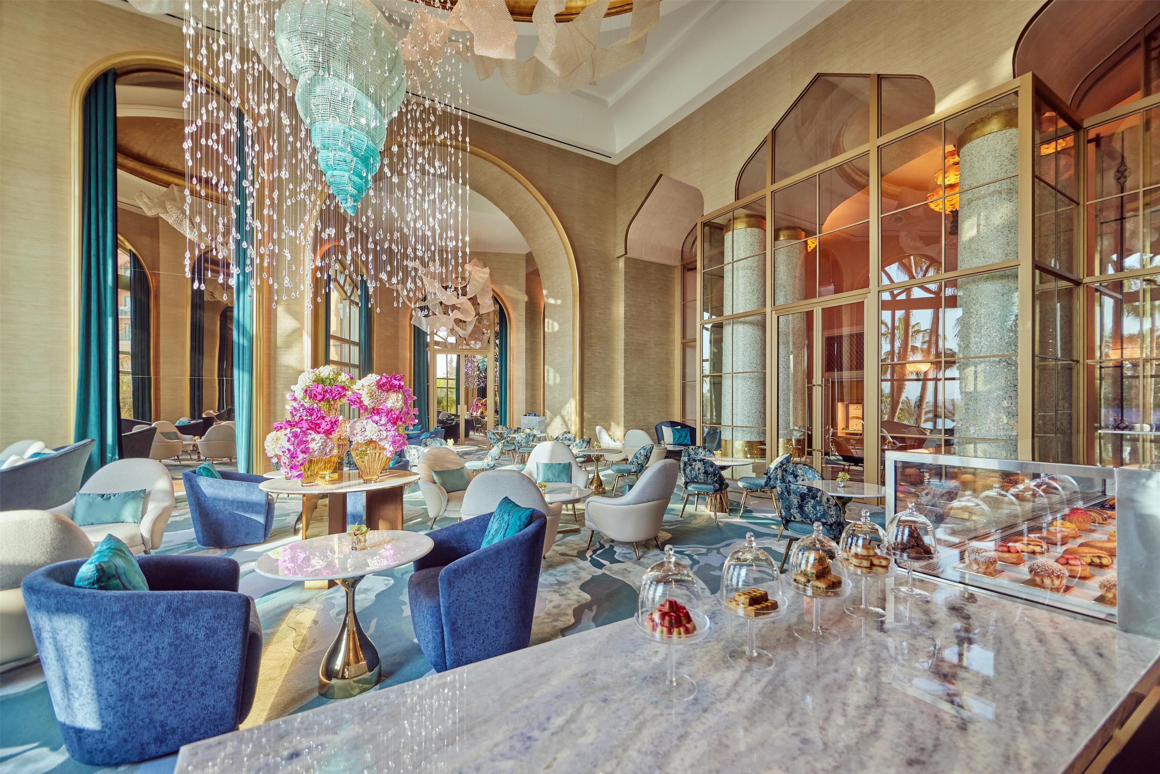 Atlantis, The Palm ⭐️⭐️⭐️⭐️⭐️