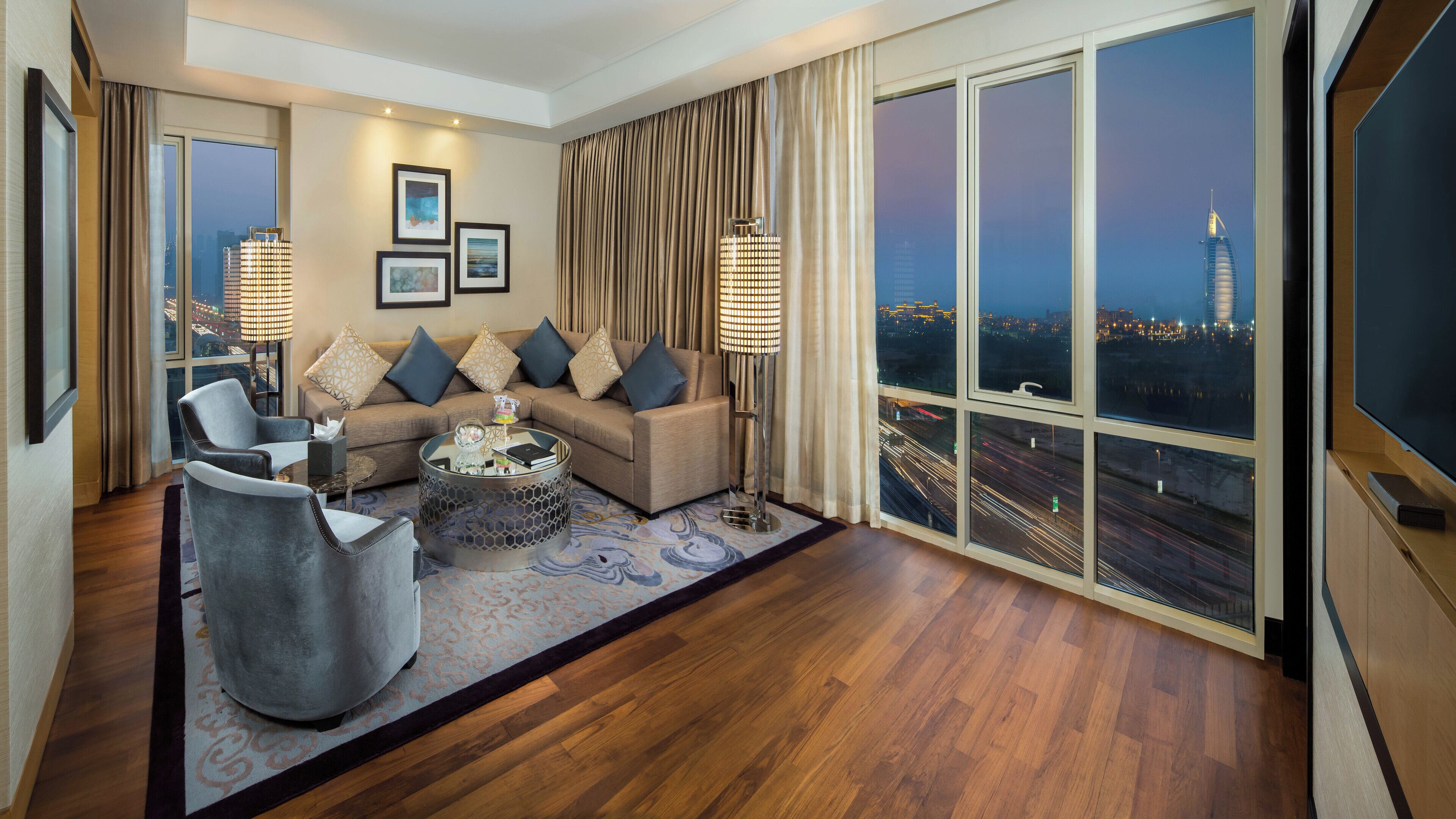 Aspen Ski Chalets at Kempinski Mall of The Emirates ⭐️⭐️⭐️⭐️⭐️