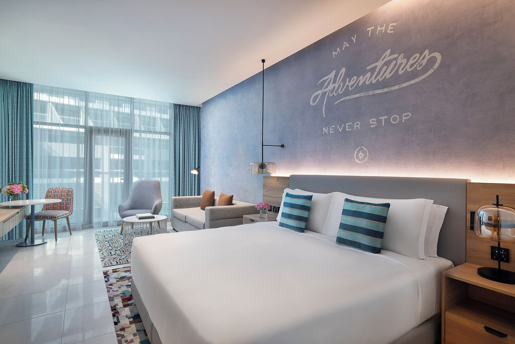 NH Collection Dubai The Palm ⭐️⭐️⭐️⭐️