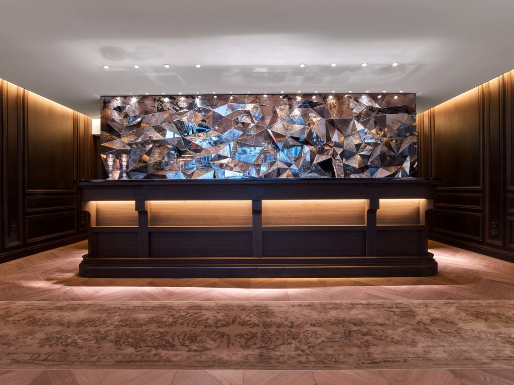 Baccarat Hotel and Residences New York ⭐️⭐️⭐️⭐️⭐️