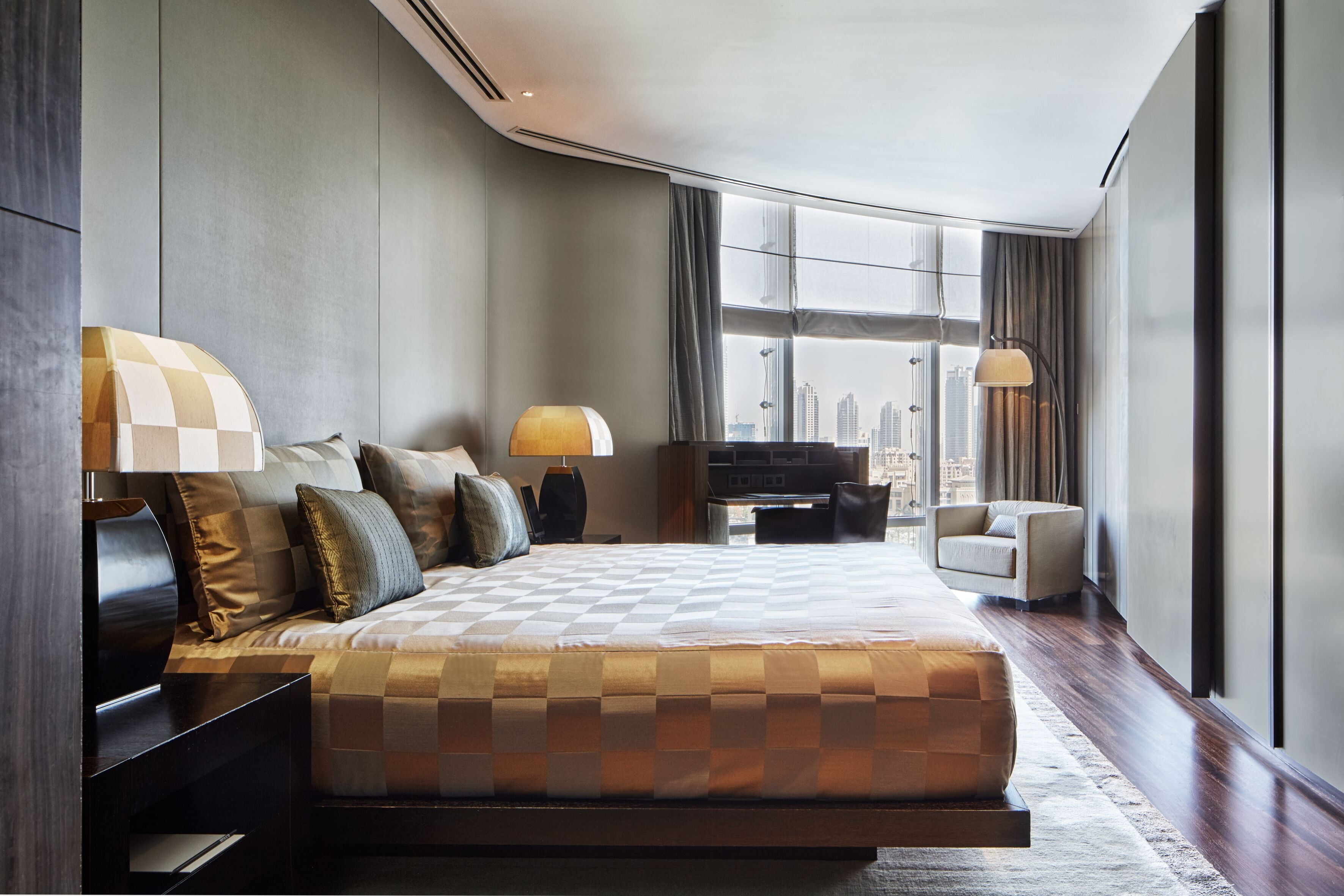 Armani Hotel Dubai, Burj Khalifa ⭐️⭐️⭐️⭐️⭐️
