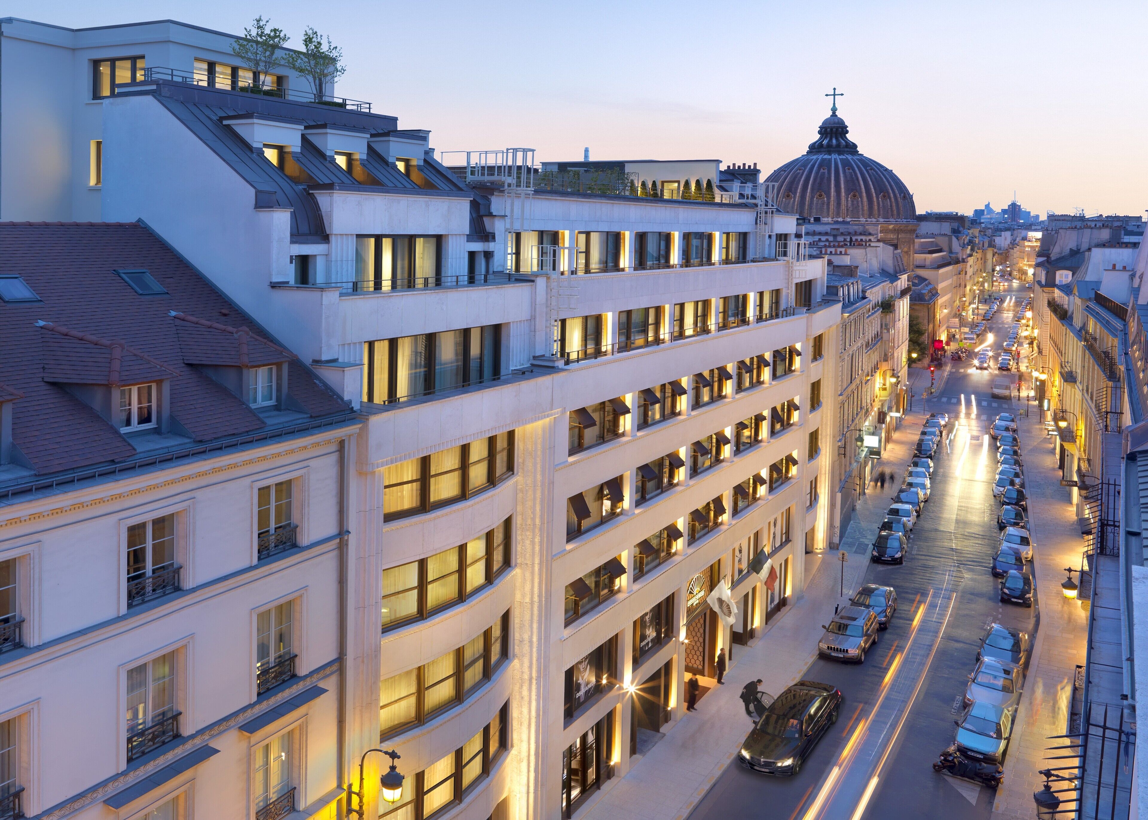 Mandarin Oriental, Paris ⭐️⭐️⭐️⭐️⭐️