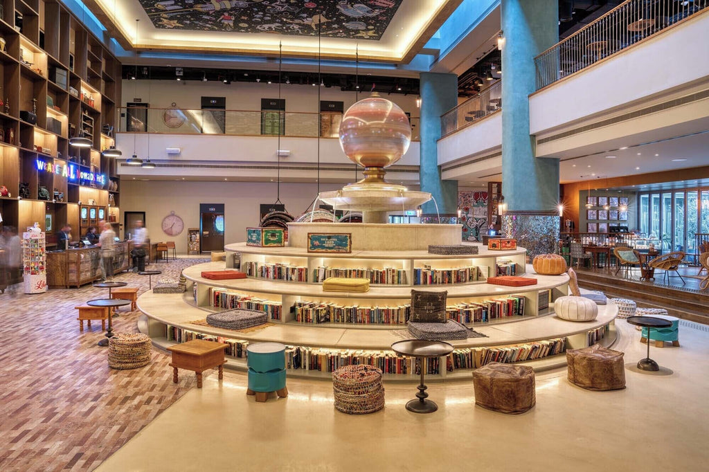 25hours Hotel Dubai One Central ⭐️⭐️⭐️⭐️⭐️
