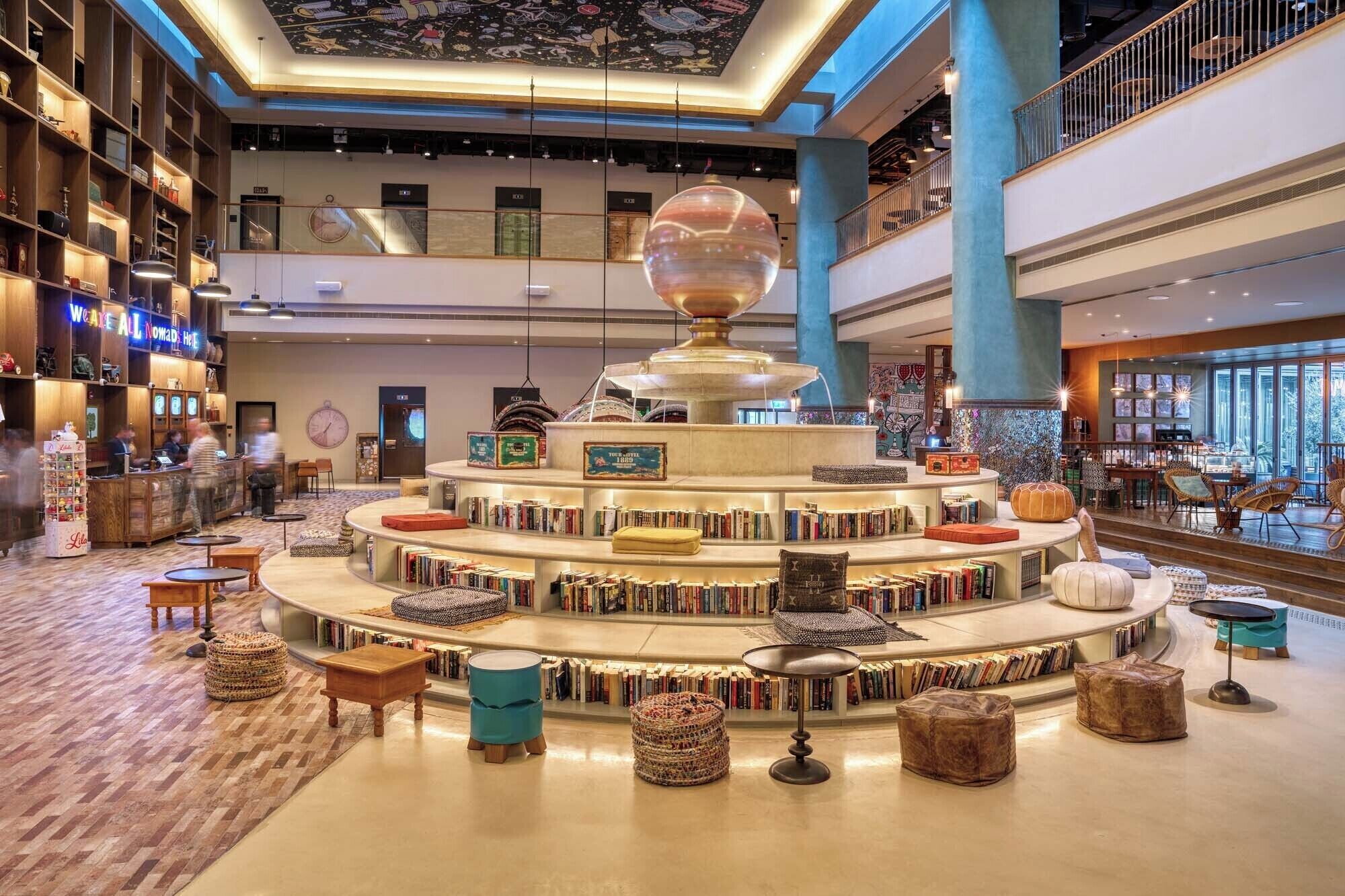 25hours Hotel Dubai One Central ⭐️⭐️⭐️⭐️⭐️