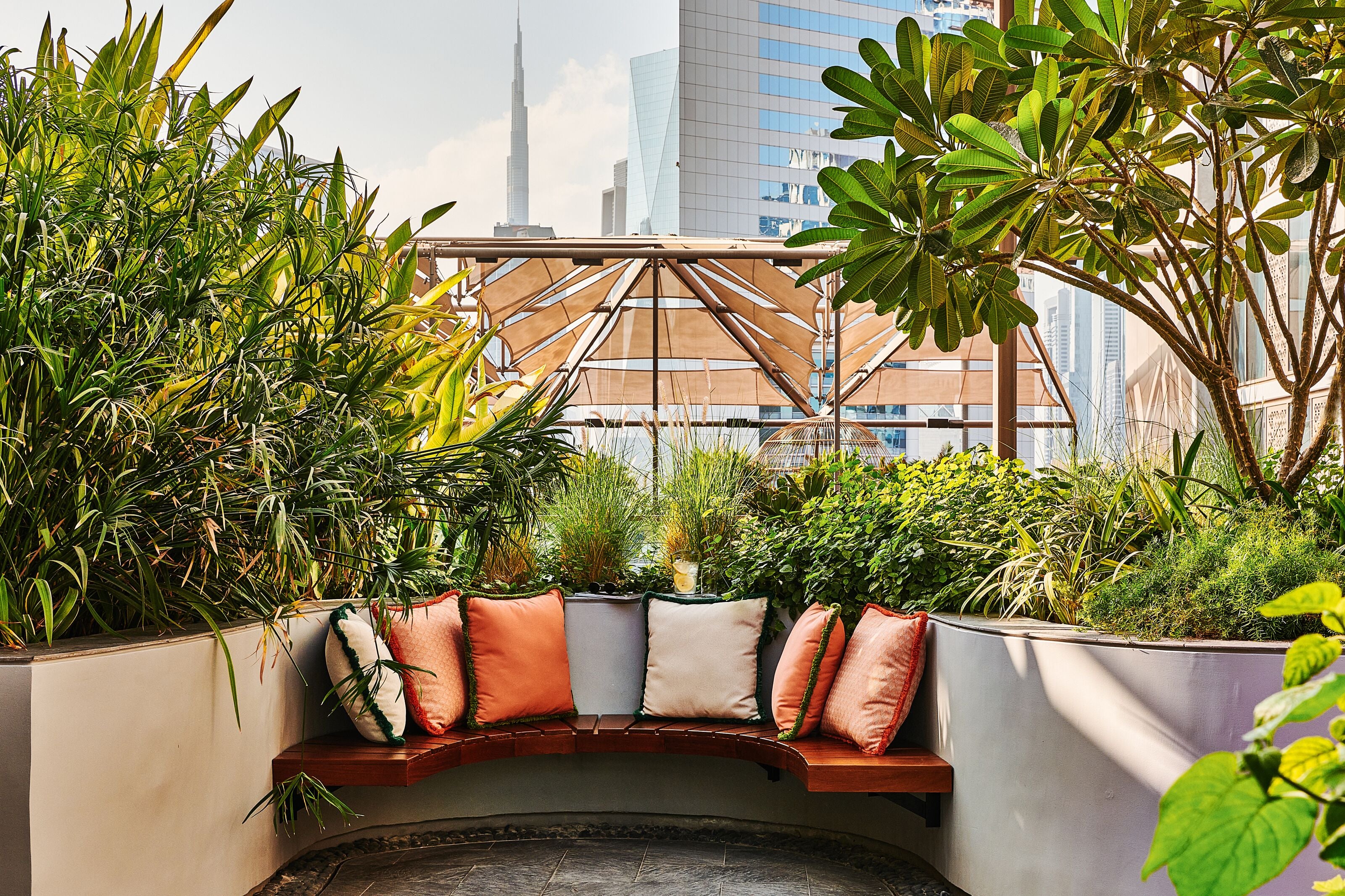 25hours Hotel Dubai One Central ⭐️⭐️⭐️⭐️⭐️