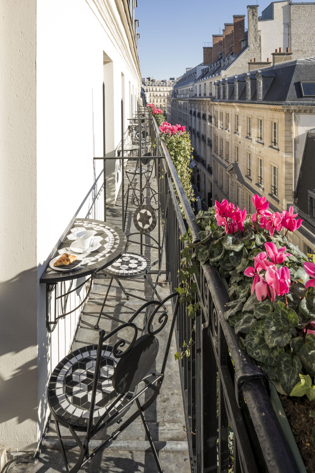Castille Paris - Starhotels Collezione ⭐️⭐️⭐️⭐️⭐️