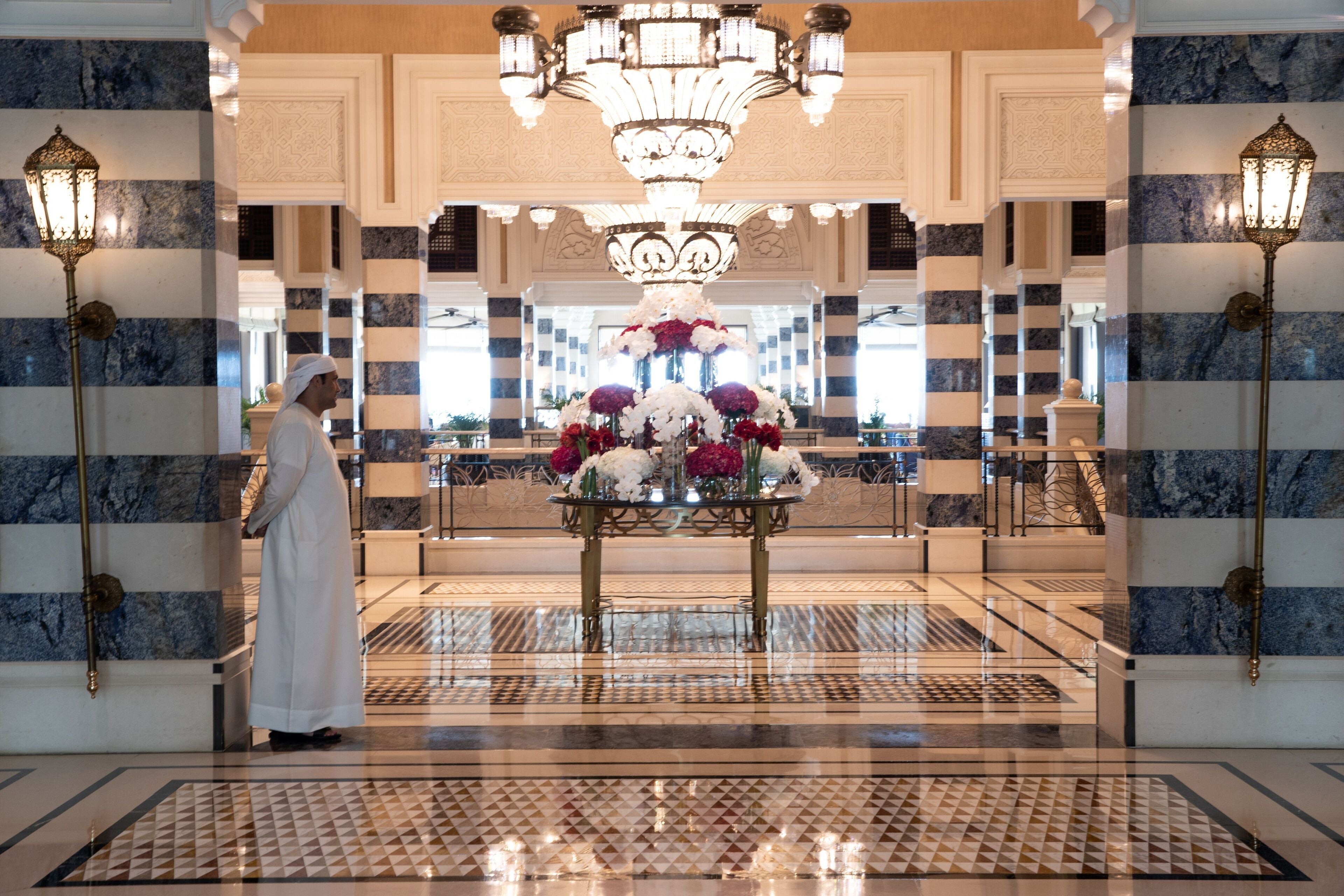 Jumeirah Al Qasr Dubai ⭐️⭐️⭐️⭐️⭐️