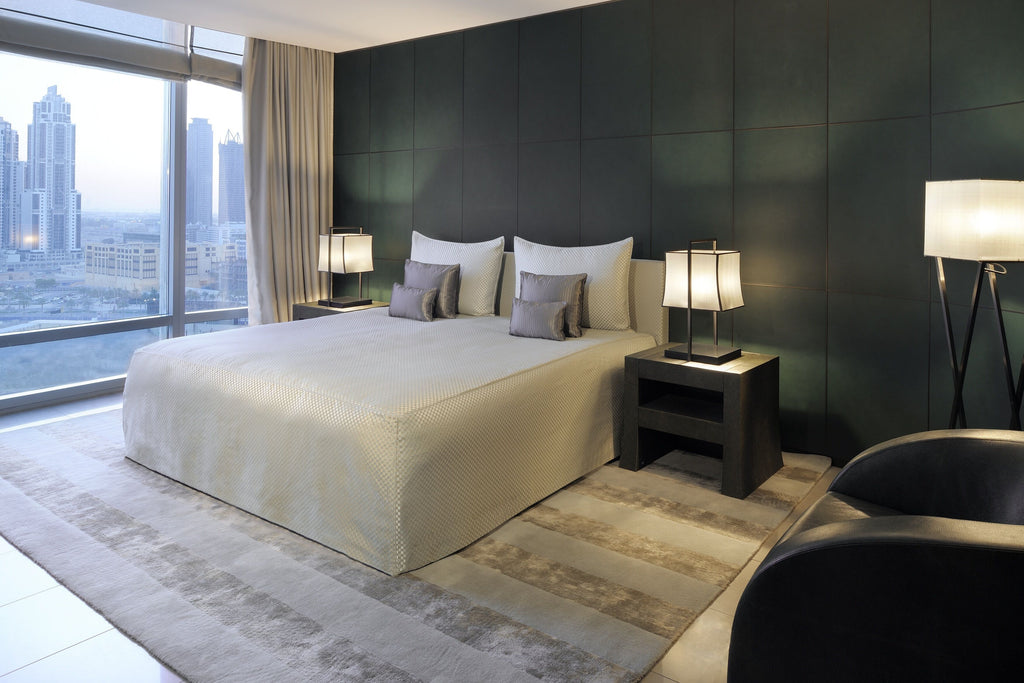 Armani Hotel Dubai, Burj Khalifa ⭐️⭐️⭐️⭐️⭐️