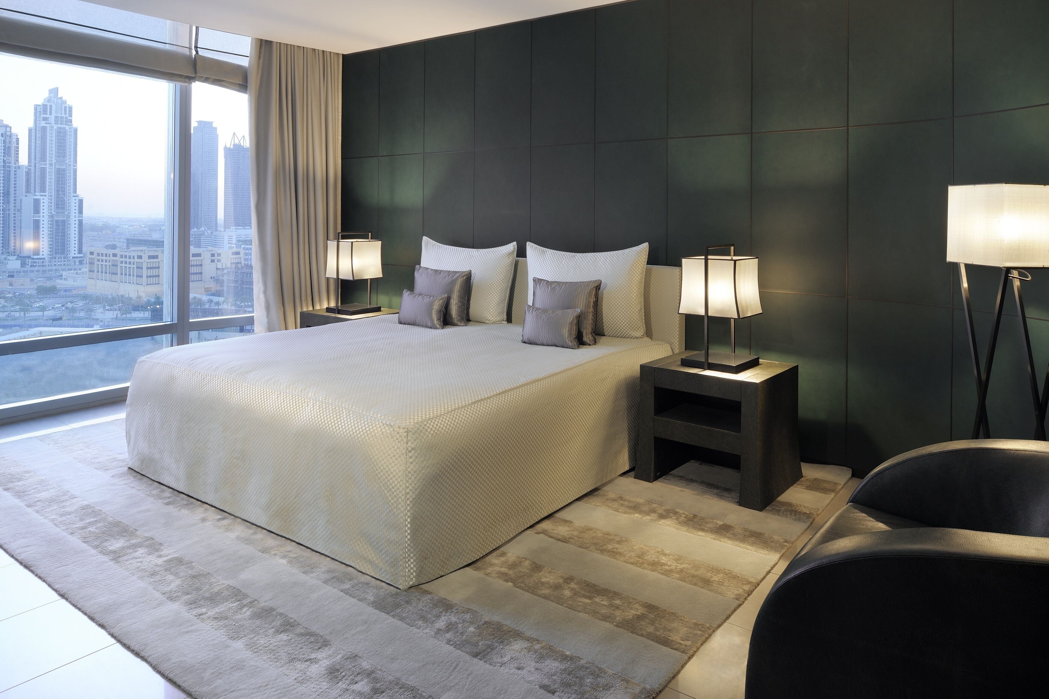 Armani Hotel Dubai, Burj Khalifa ⭐️⭐️⭐️⭐️⭐️