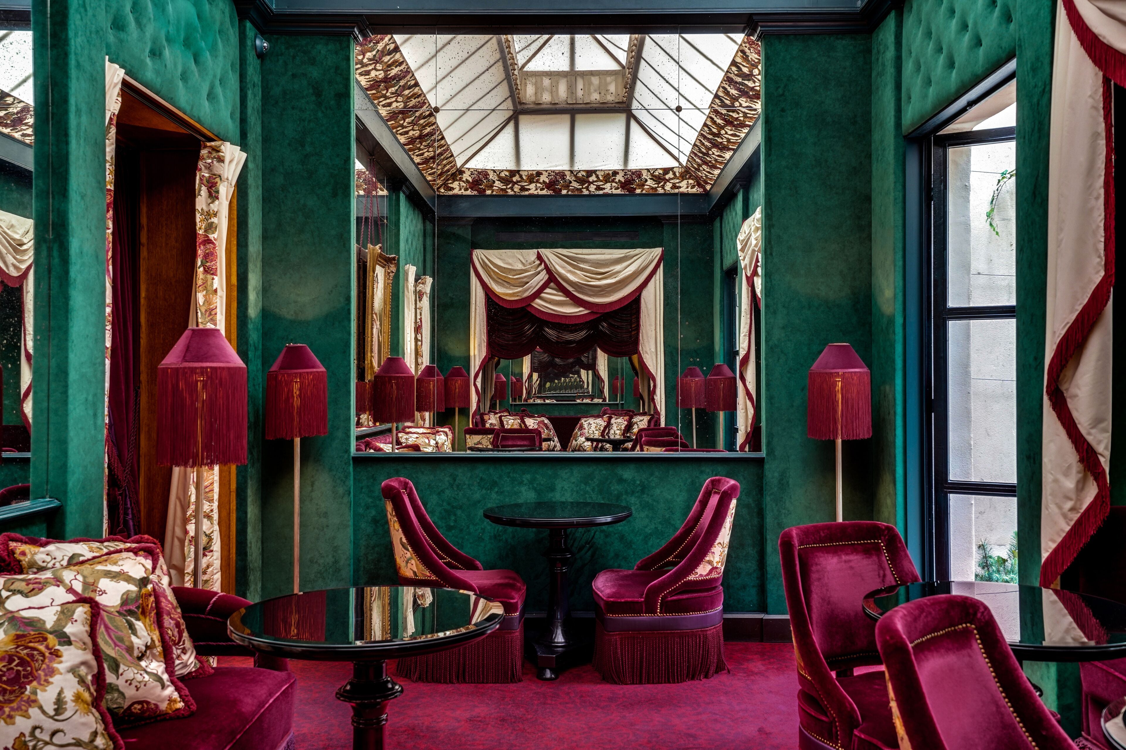 Maison Souquet, Hotel & Spa ⭐️⭐️⭐️⭐️⭐️