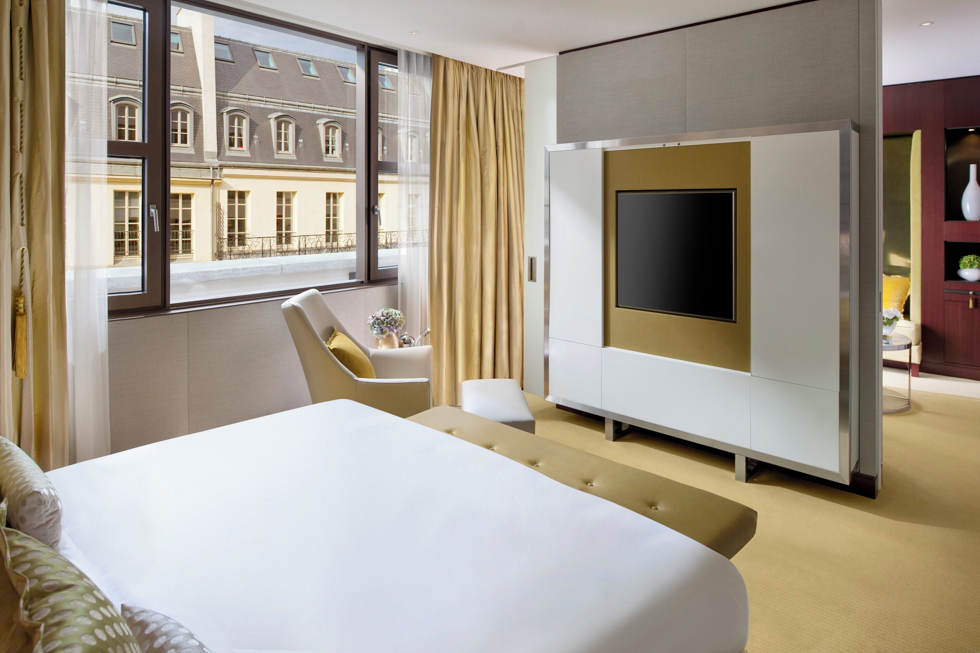 Mandarin Oriental, Paris ⭐️⭐️⭐️⭐️⭐️