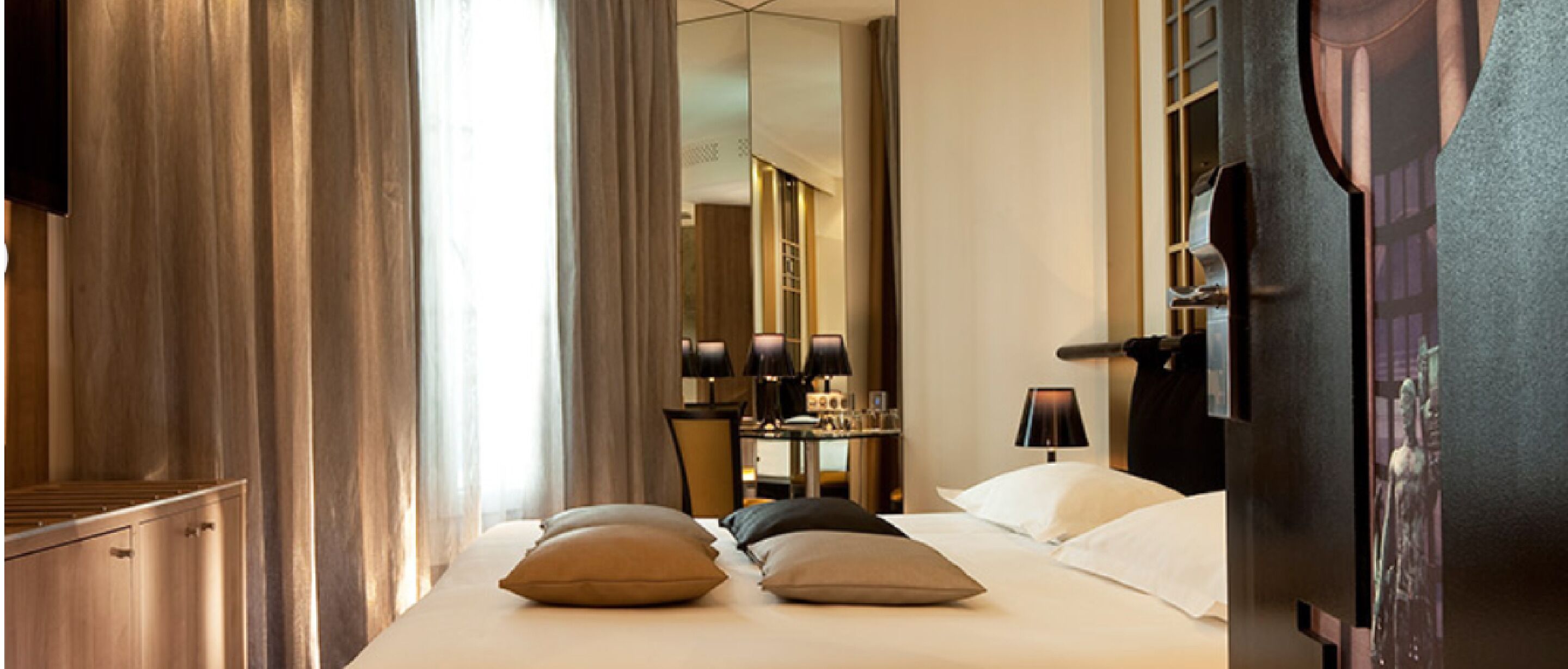 Secret de Paris - Hotel & Spa ⭐️⭐️⭐️⭐️