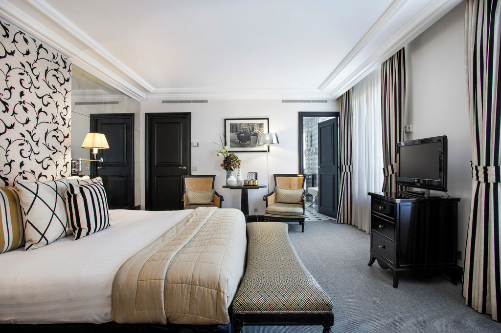 Castille Paris - Starhotels Collezione ⭐️⭐️⭐️⭐️⭐️