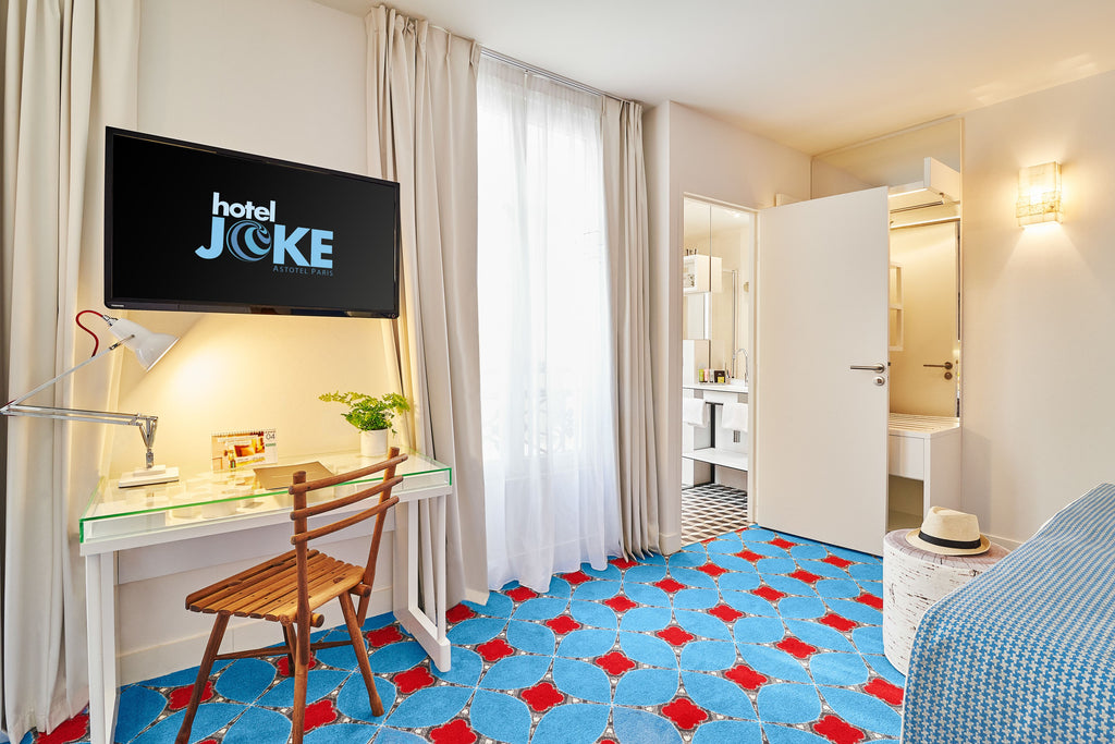 Hôtel Joke - Astotel
⭐️⭐️⭐️