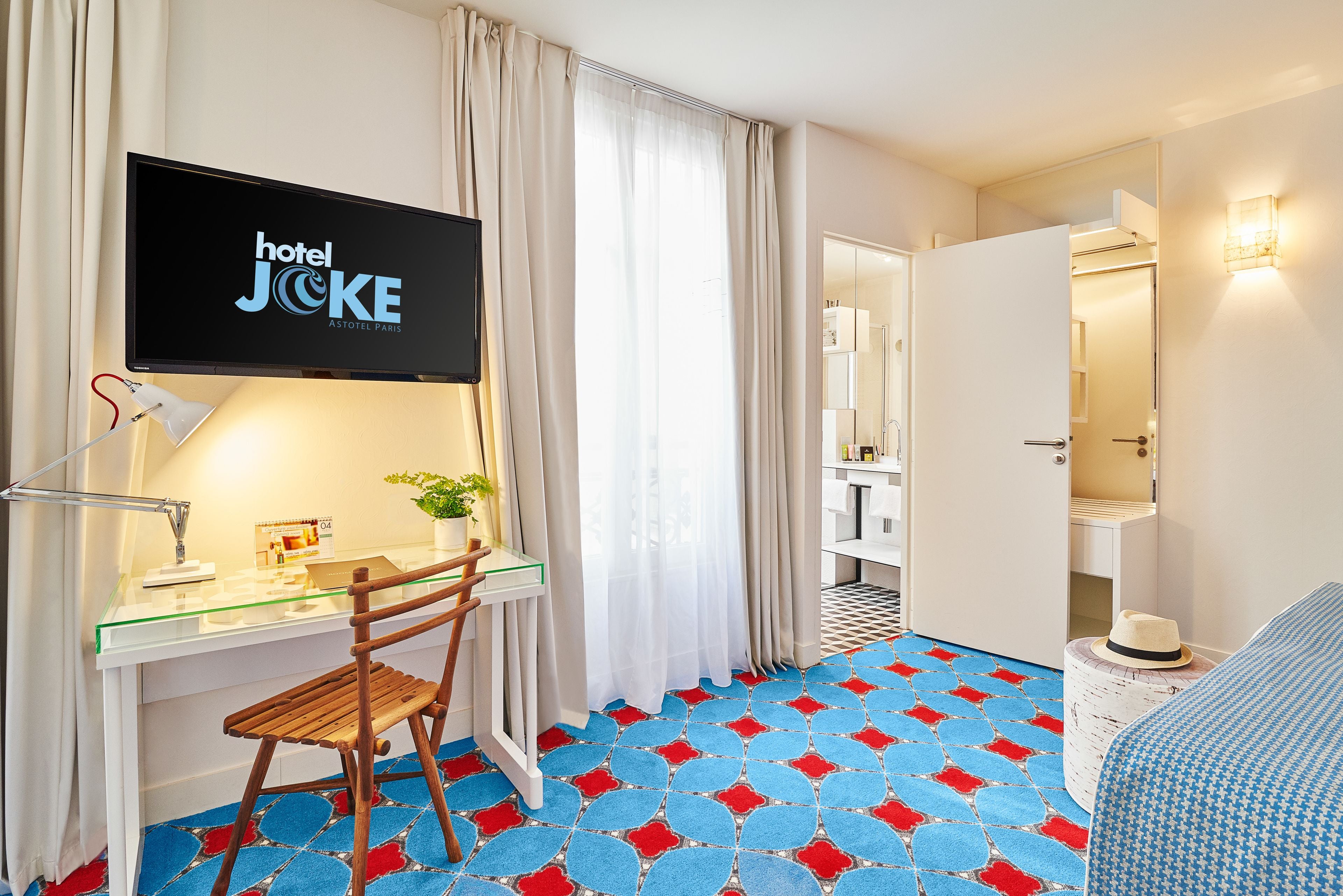 Hôtel Joke - Astotel
⭐️⭐️⭐️
