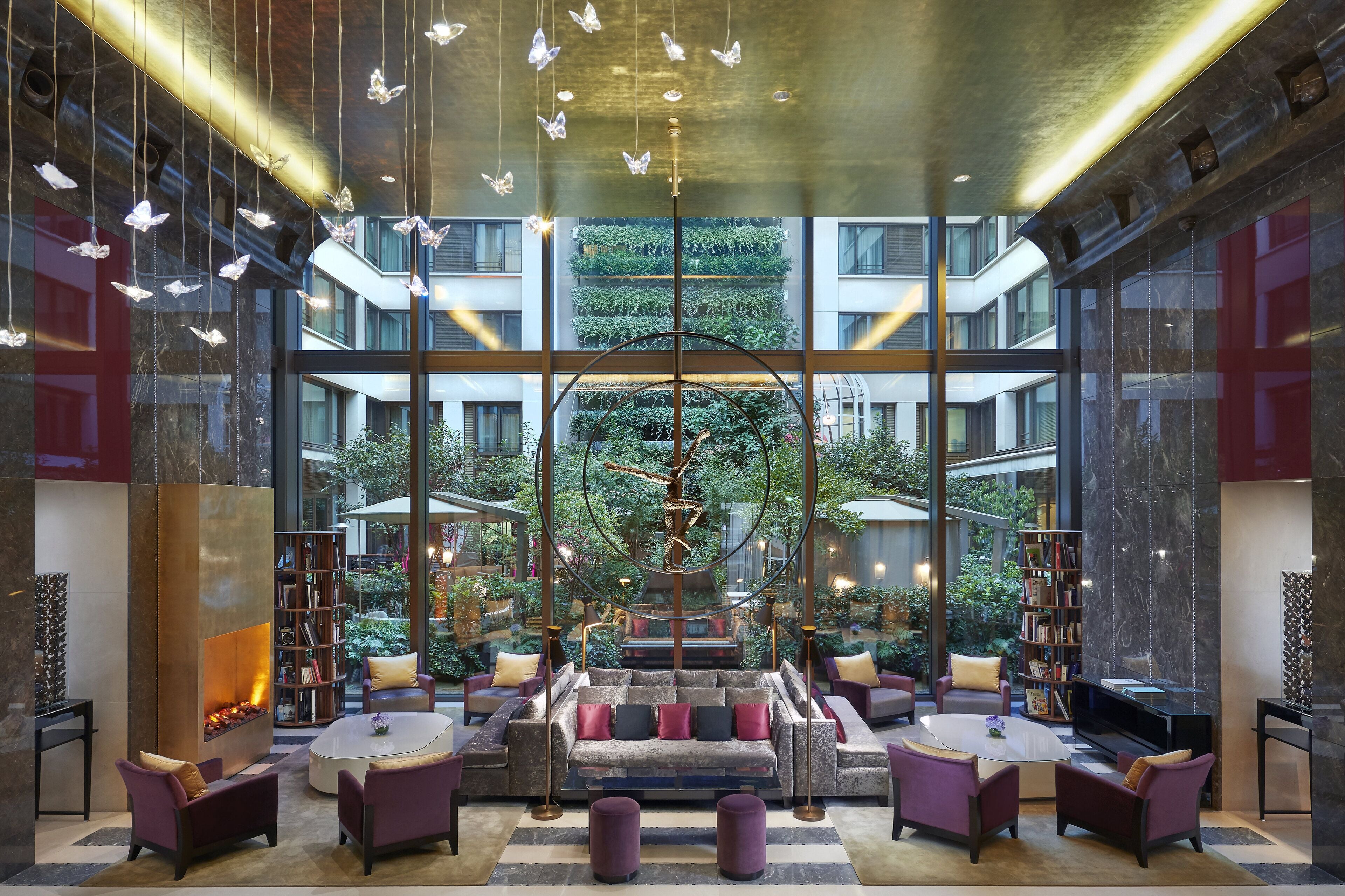 Mandarin Oriental, Paris ⭐️⭐️⭐️⭐️⭐️