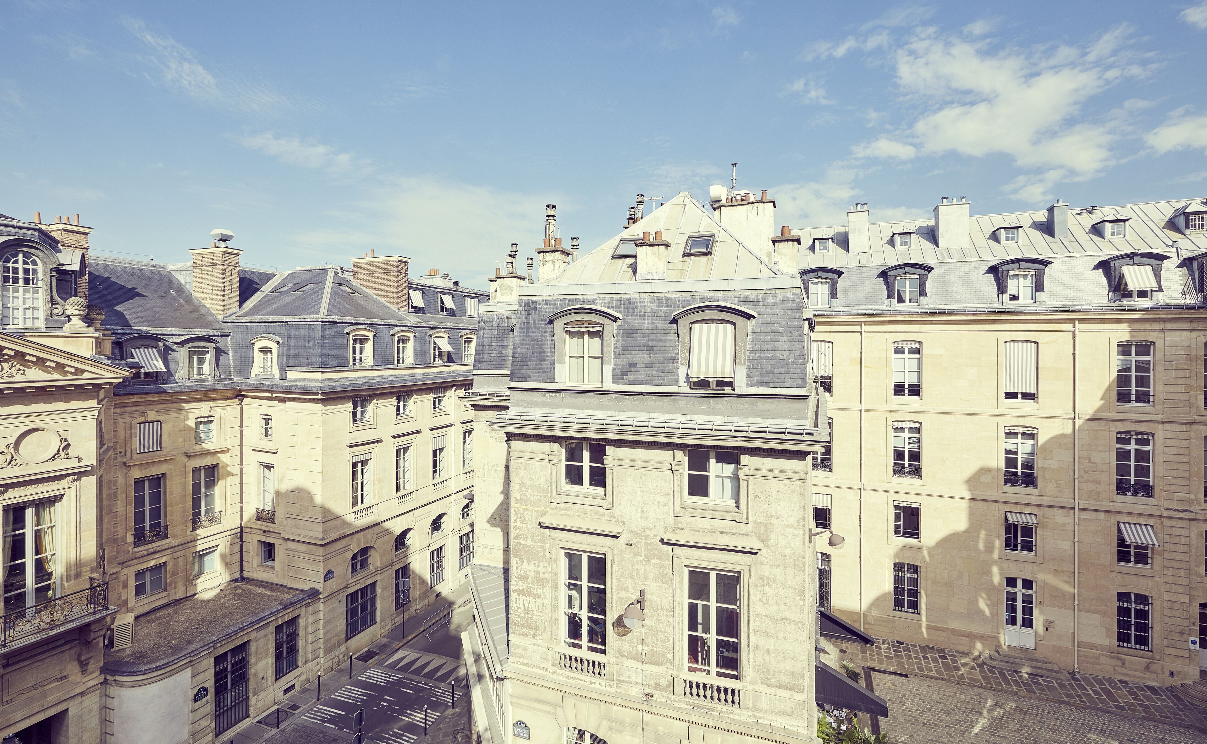 Grand Hotel du Palais Royal ⭐️⭐️⭐️⭐️⭐️