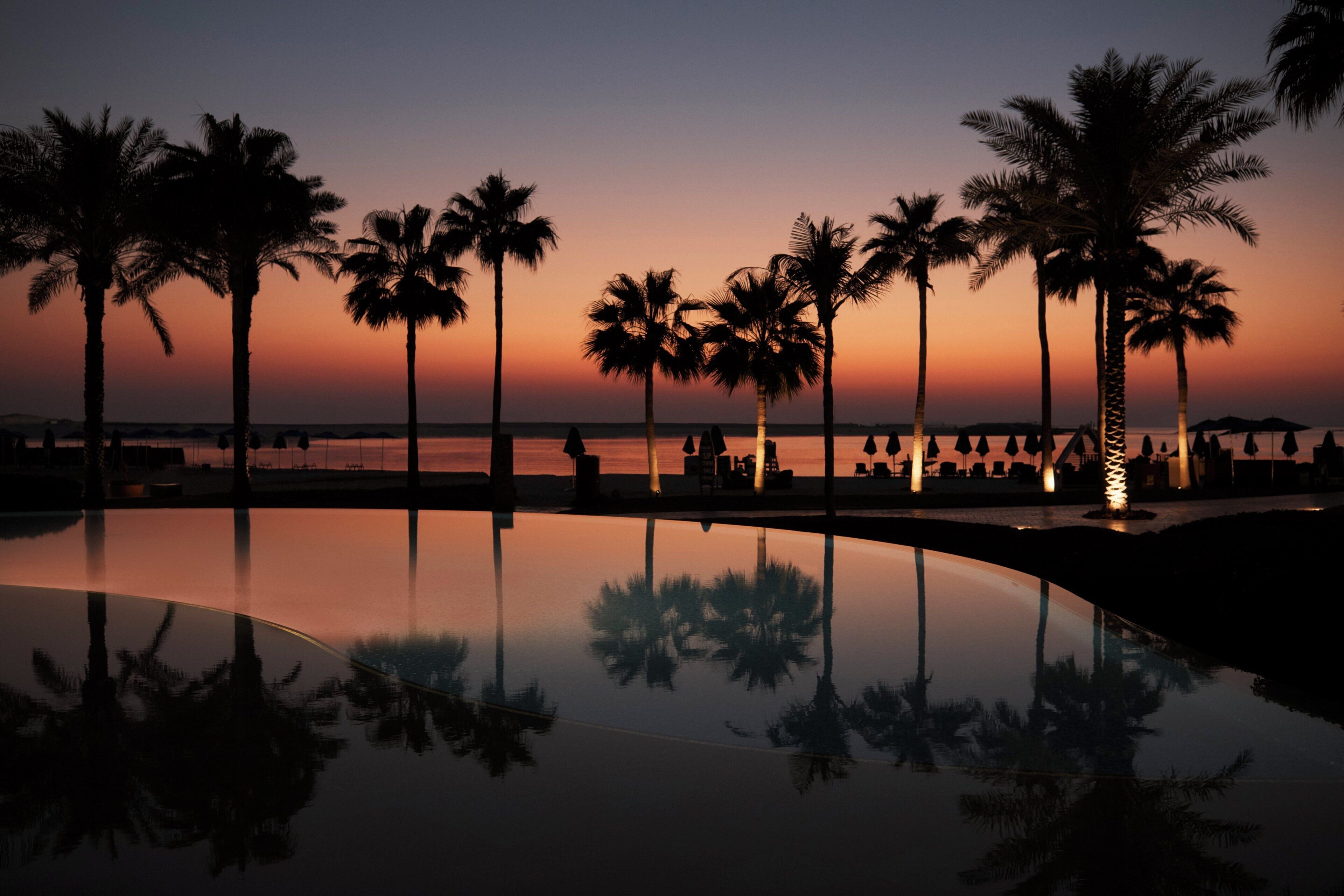 Four Seasons Resort Dubai at Jumeirah Beach ⭐️⭐️⭐️⭐️⭐️