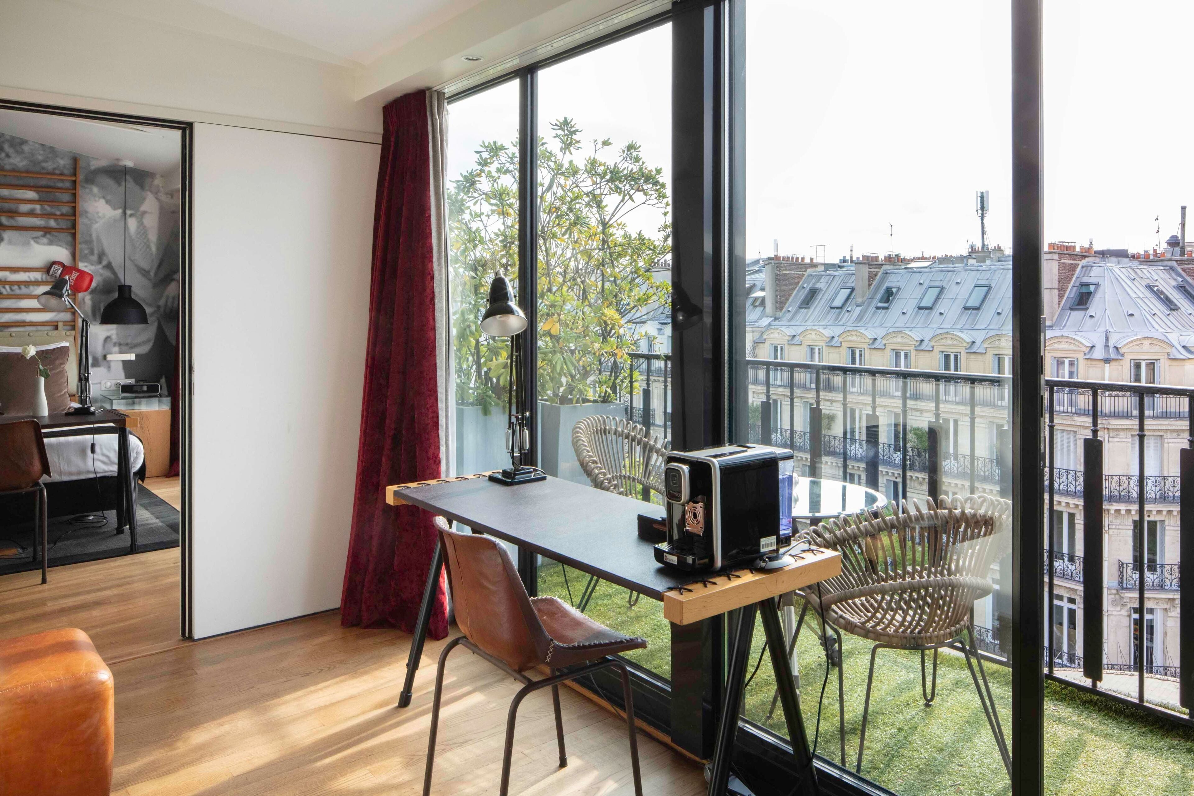 Hôtel Le 123 Sébastopol - Astotel ⭐️⭐️⭐️⭐️