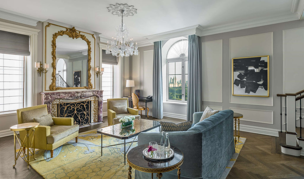 The Plaza - A Fairmont Managed Hotel ⭐️⭐️⭐️⭐️⭐️