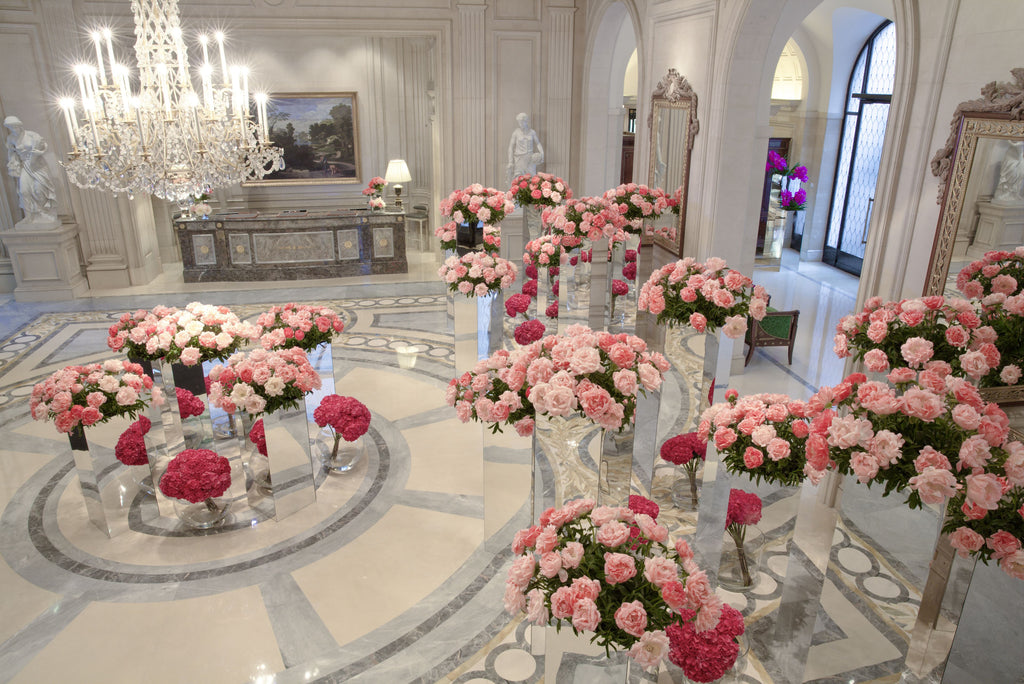 Four Seasons Hotel George V ⭐️⭐️⭐️⭐️⭐️