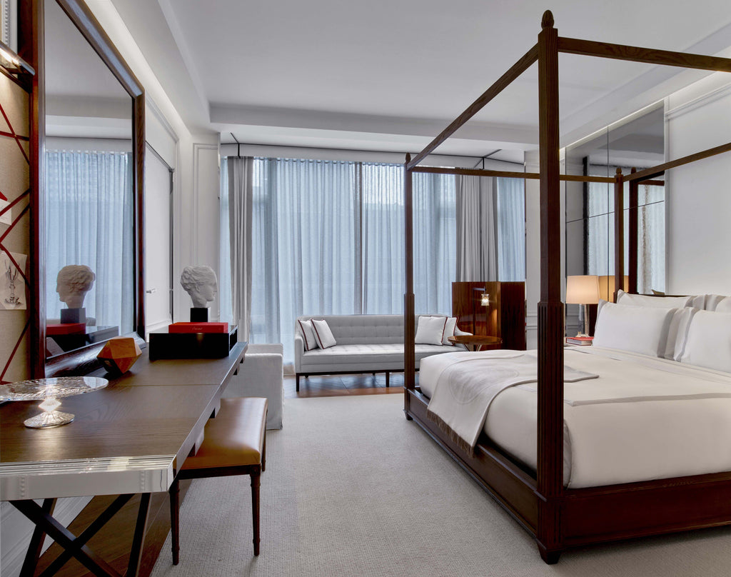 Baccarat Hotel and Residences New York ⭐️⭐️⭐️⭐️⭐️