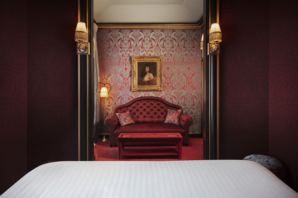 Maison Souquet, Hotel & Spa ⭐️⭐️⭐️⭐️⭐️