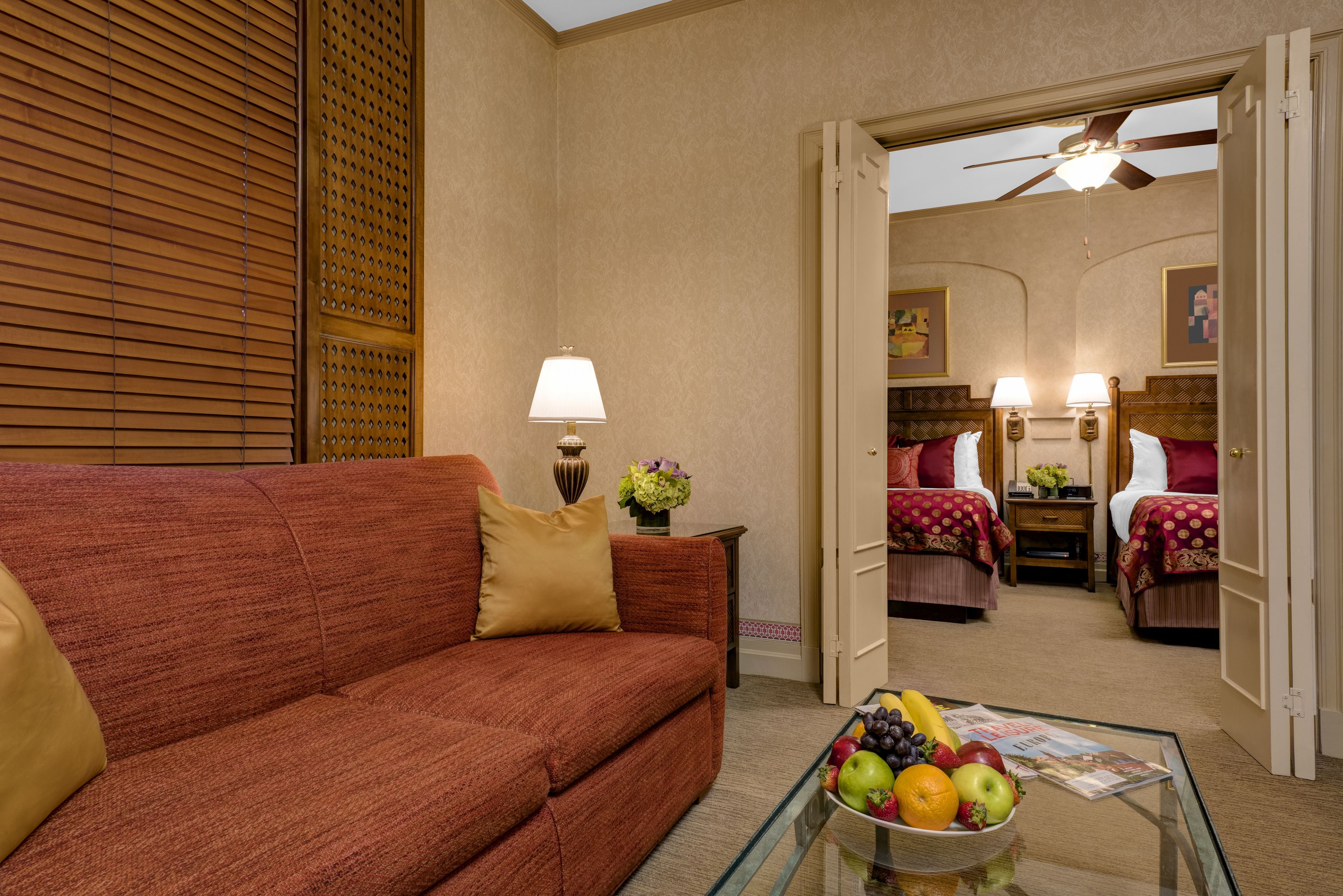 Casablanca Hotel by Library Hotel Collection ⭐️⭐️⭐️⭐️