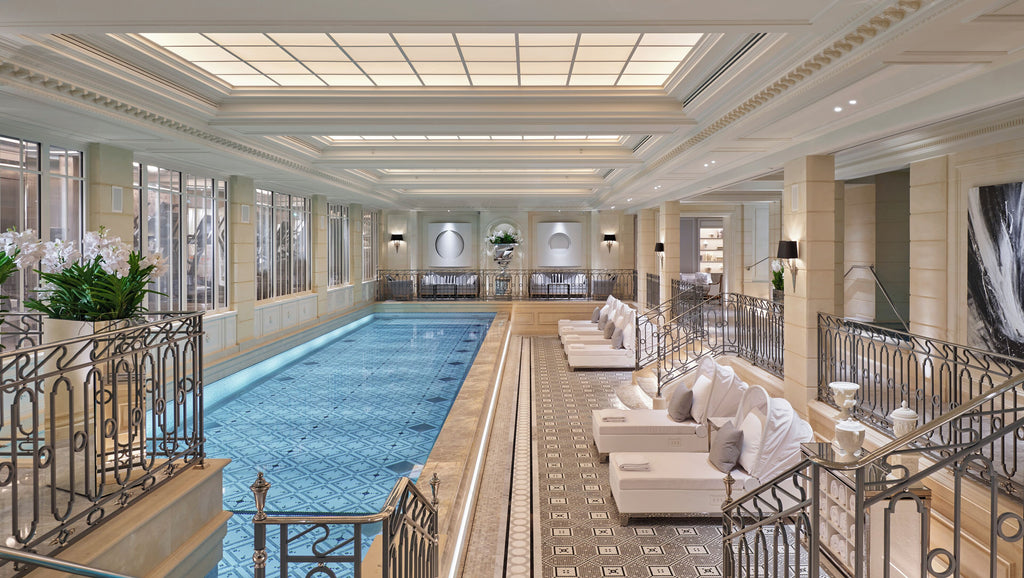 Four Seasons Hotel George V ⭐️⭐️⭐️⭐️⭐️
