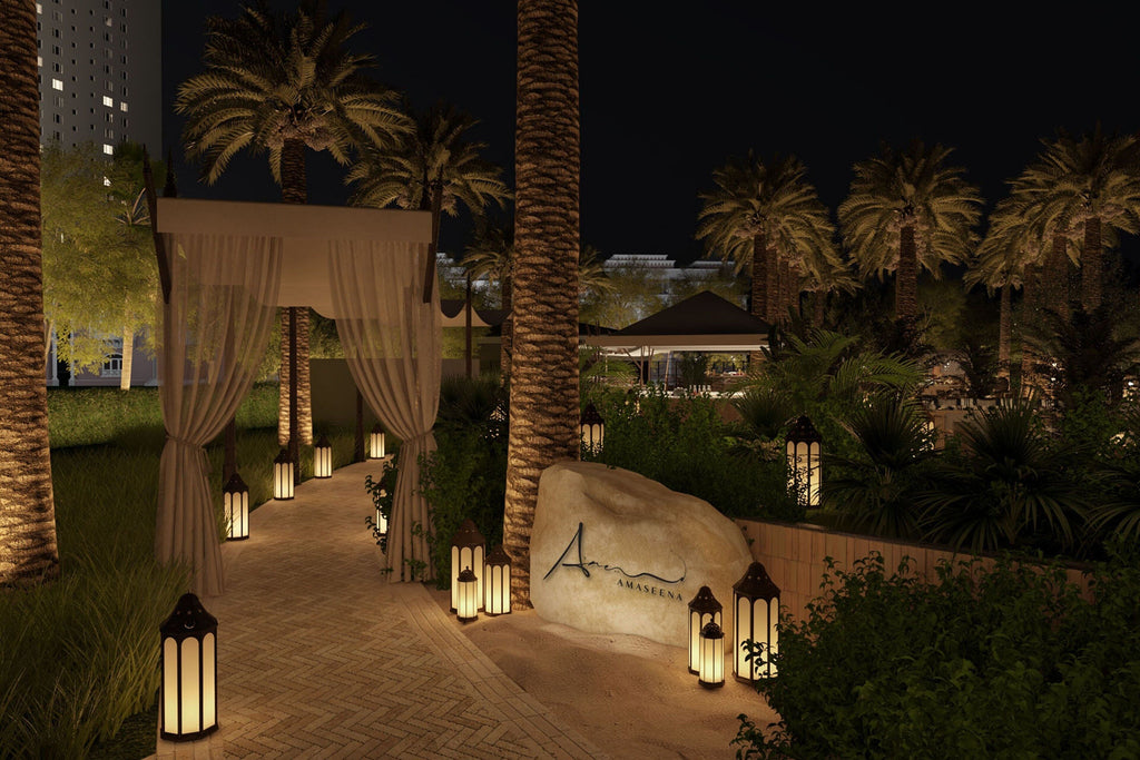 The Ritz-Carlton, Dubai ⭐️⭐️⭐️⭐️⭐️