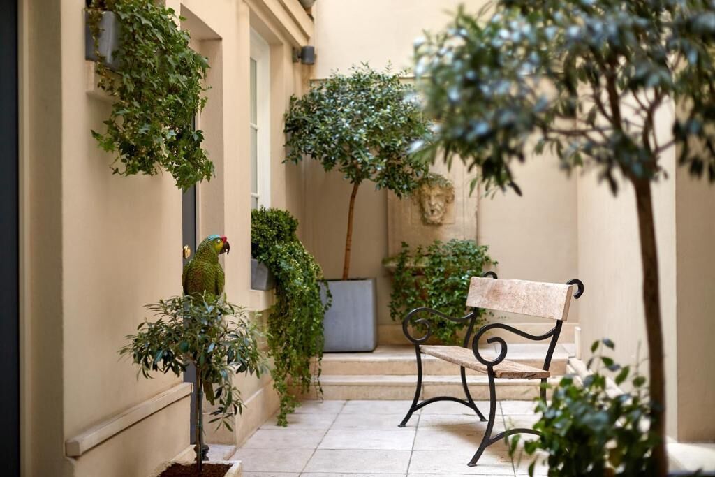 Hotel Saint Germain ⭐️⭐️⭐️⭐️