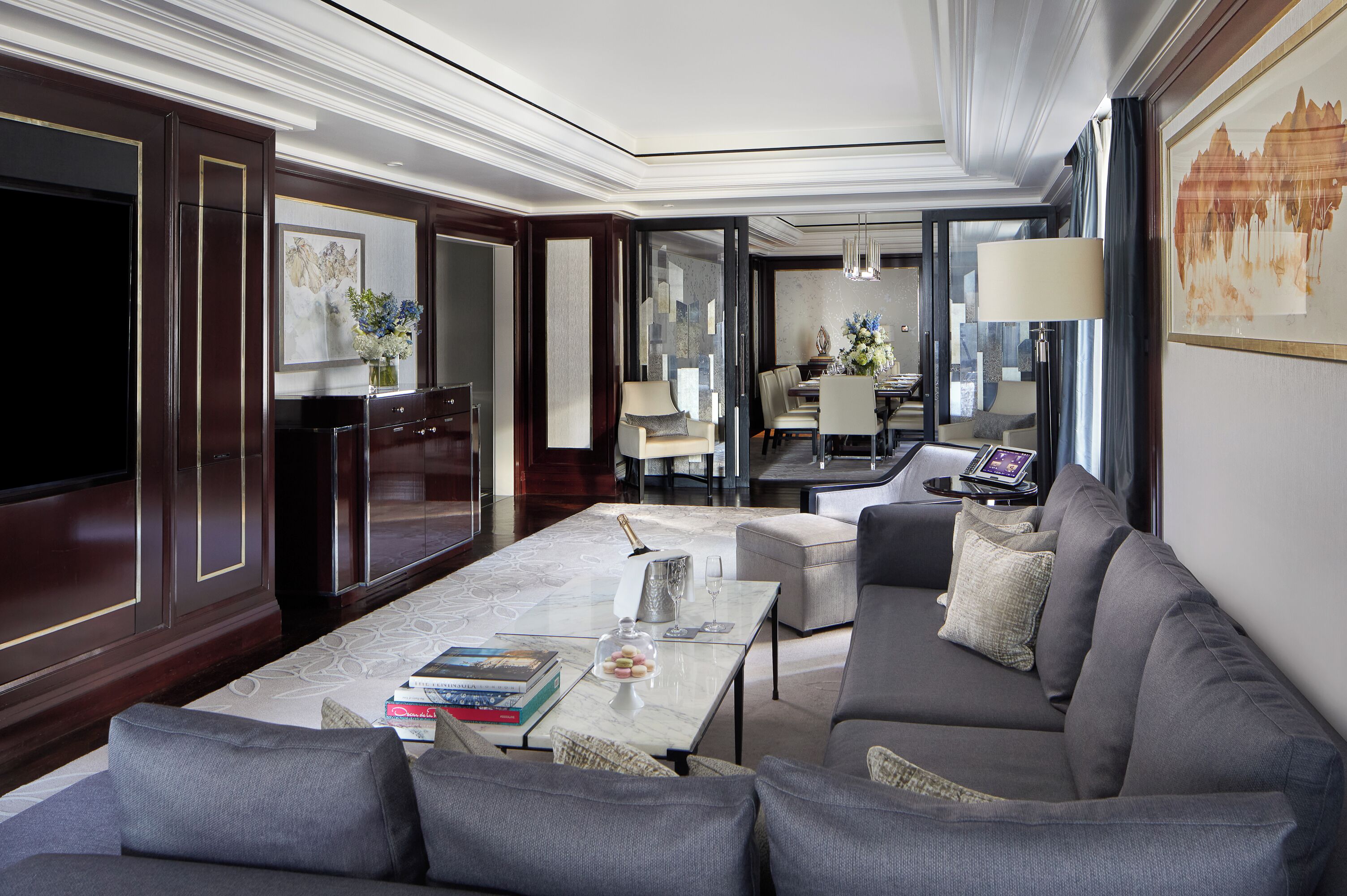 The Peninsula New York ⭐️⭐️⭐️⭐️⭐️