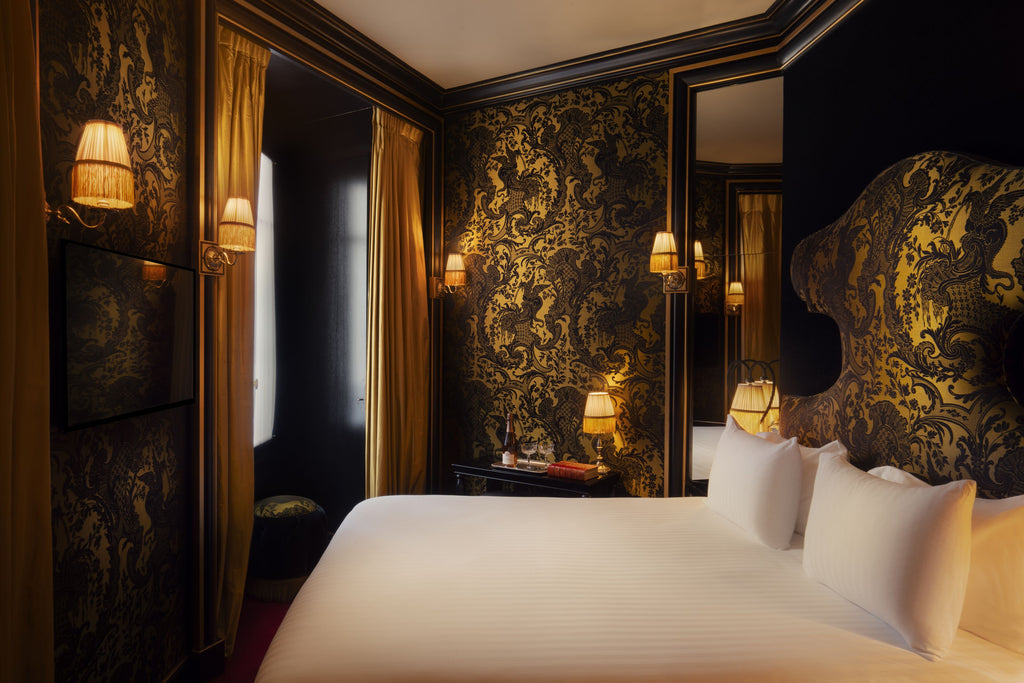Maison Souquet, Hotel & Spa ⭐️⭐️⭐️⭐️⭐️