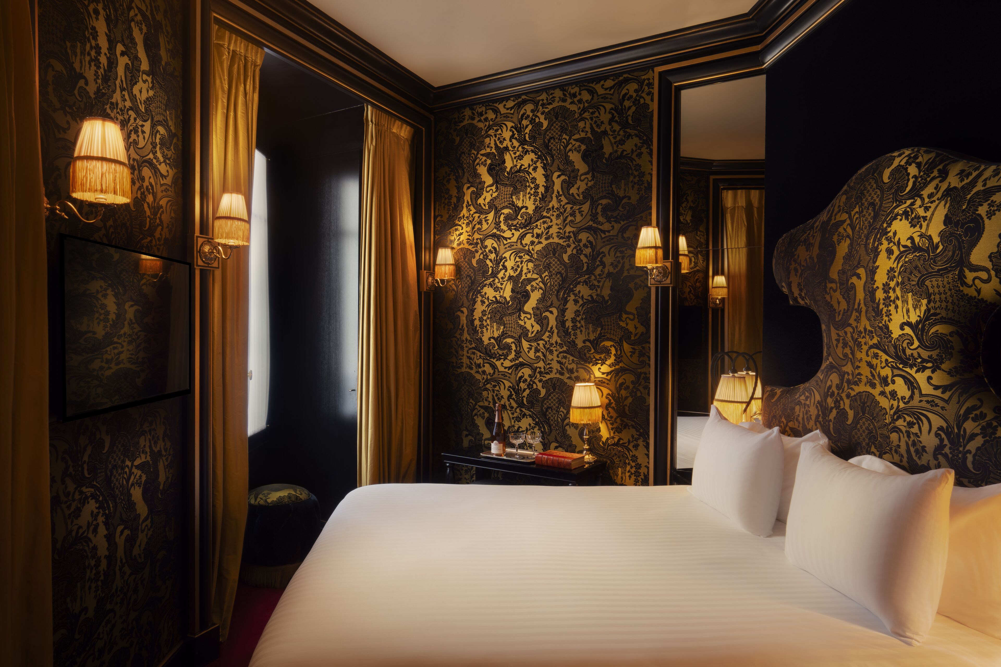 Maison Souquet, Hotel & Spa ⭐️⭐️⭐️⭐️⭐️