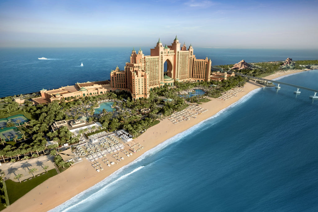 Atlantis, The Palm ⭐️⭐️⭐️⭐️⭐️