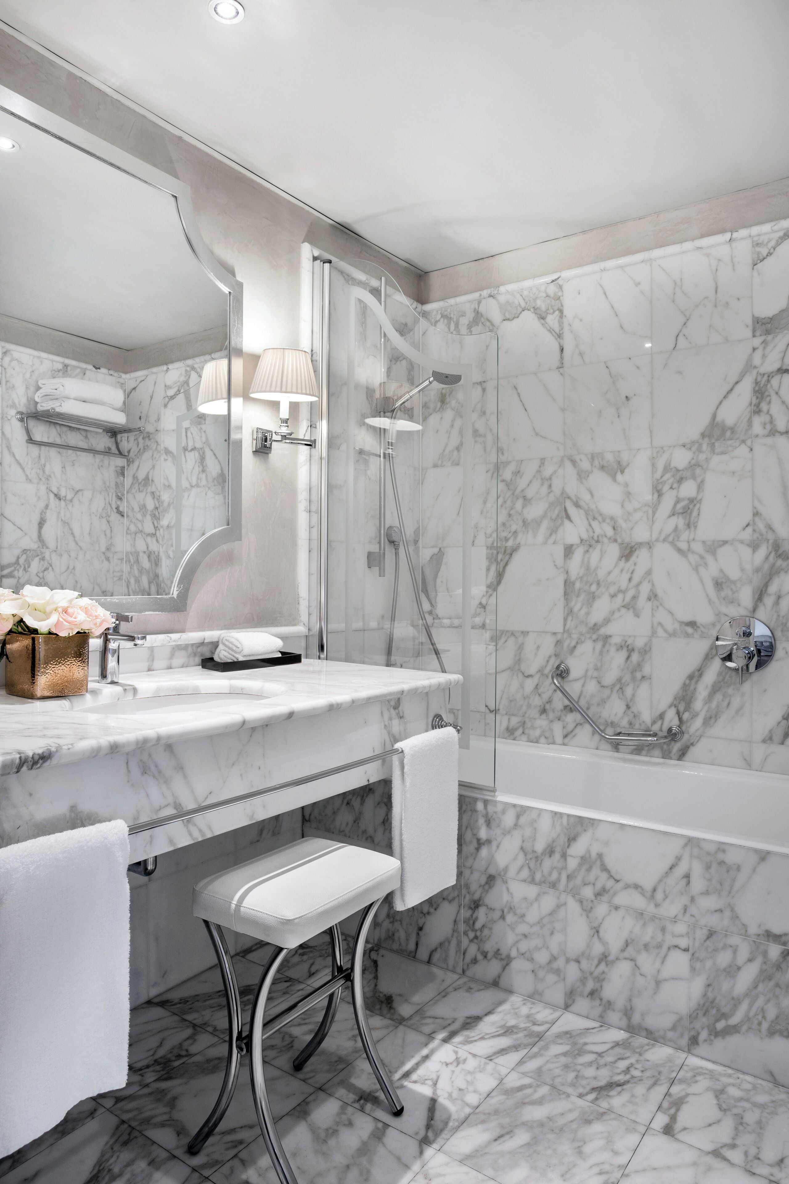 Castille Paris - Starhotels Collezione ⭐️⭐️⭐️⭐️⭐️