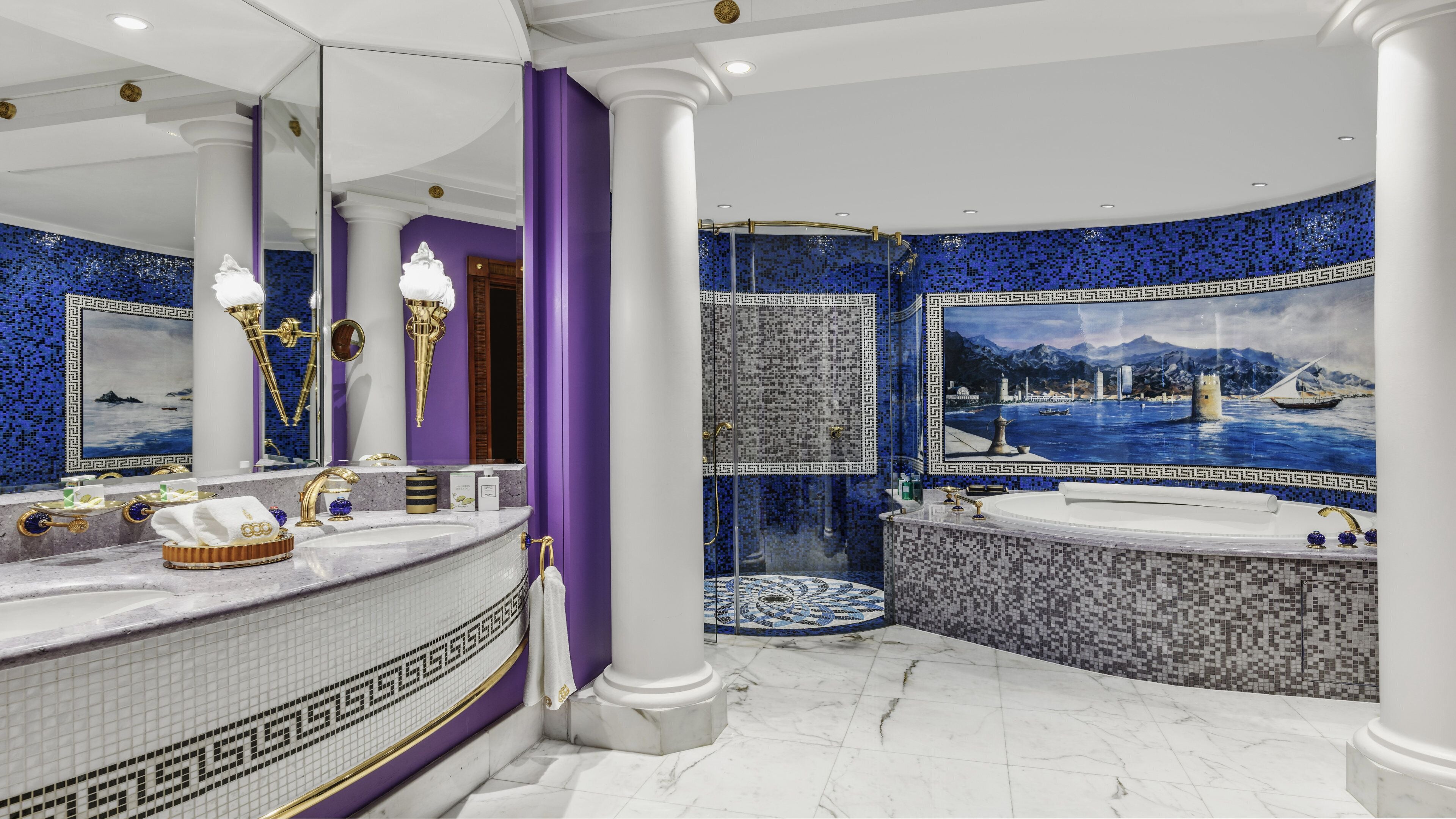 Jumeirah Burj Al Arab Dubai ⭐️⭐️⭐️⭐️⭐️