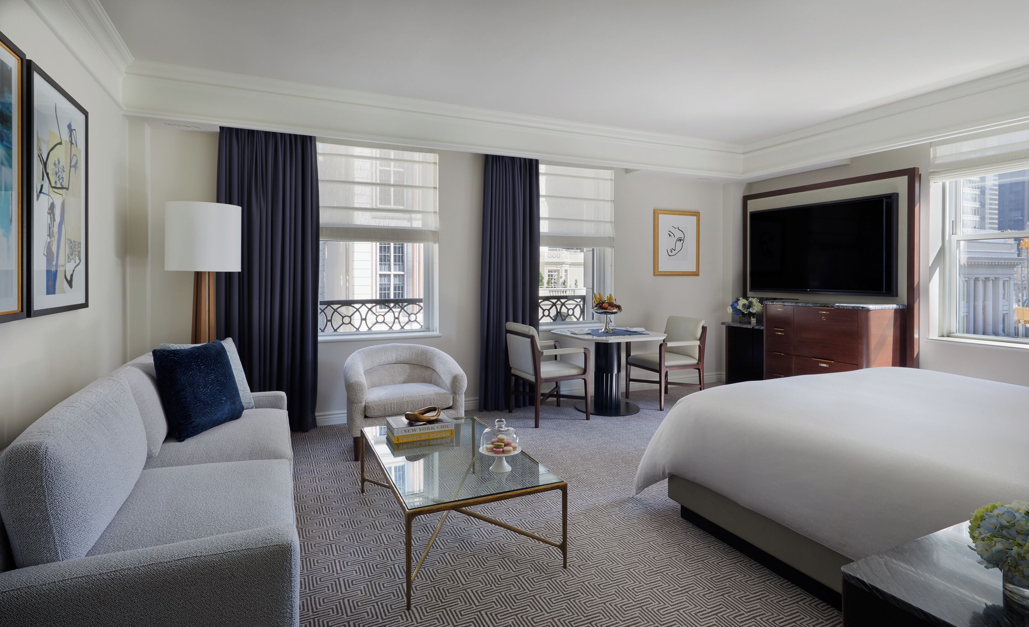 The Peninsula New York ⭐️⭐️⭐️⭐️⭐️