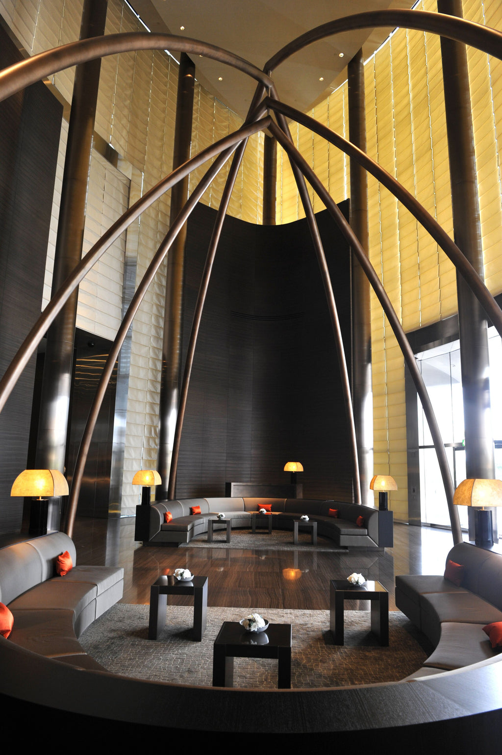 Armani Hotel Dubai, Burj Khalifa ⭐️⭐️⭐️⭐️⭐️