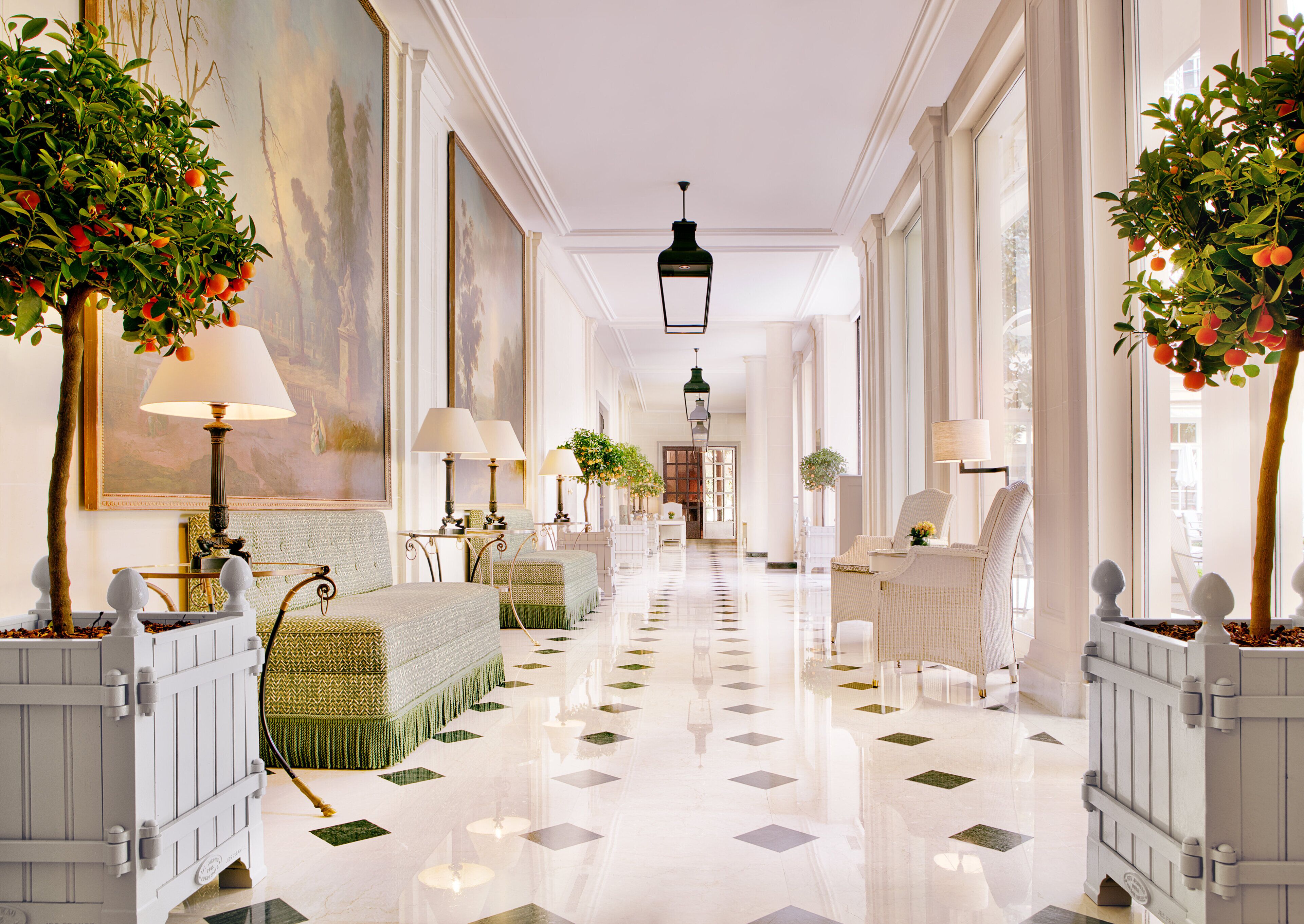 Le Bristol Paris - Oetker Hotels ⭐️⭐️⭐️⭐️⭐️