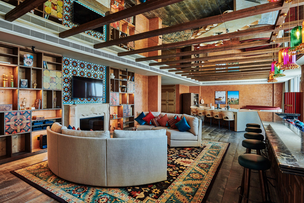 25hours Hotel Dubai One Central ⭐️⭐️⭐️⭐️⭐️