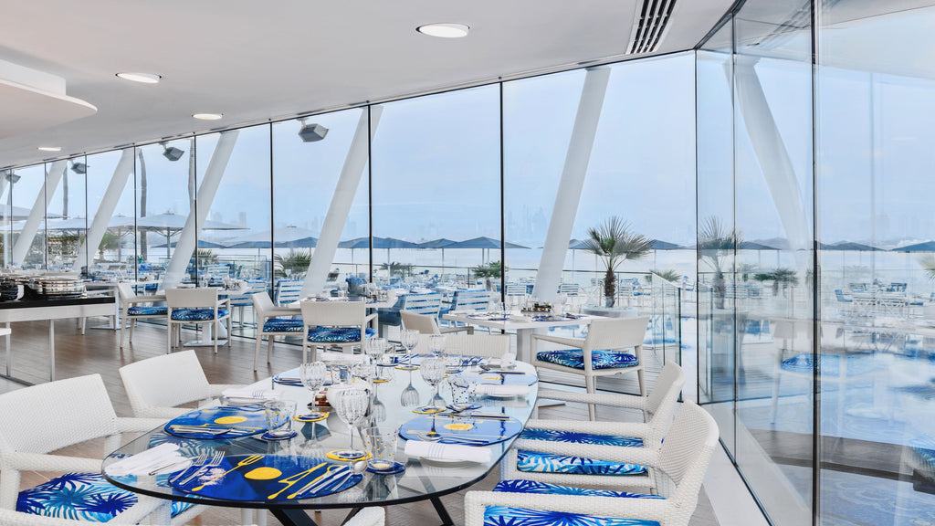 Jumeirah Burj Al Arab Dubai ⭐️⭐️⭐️⭐️⭐️