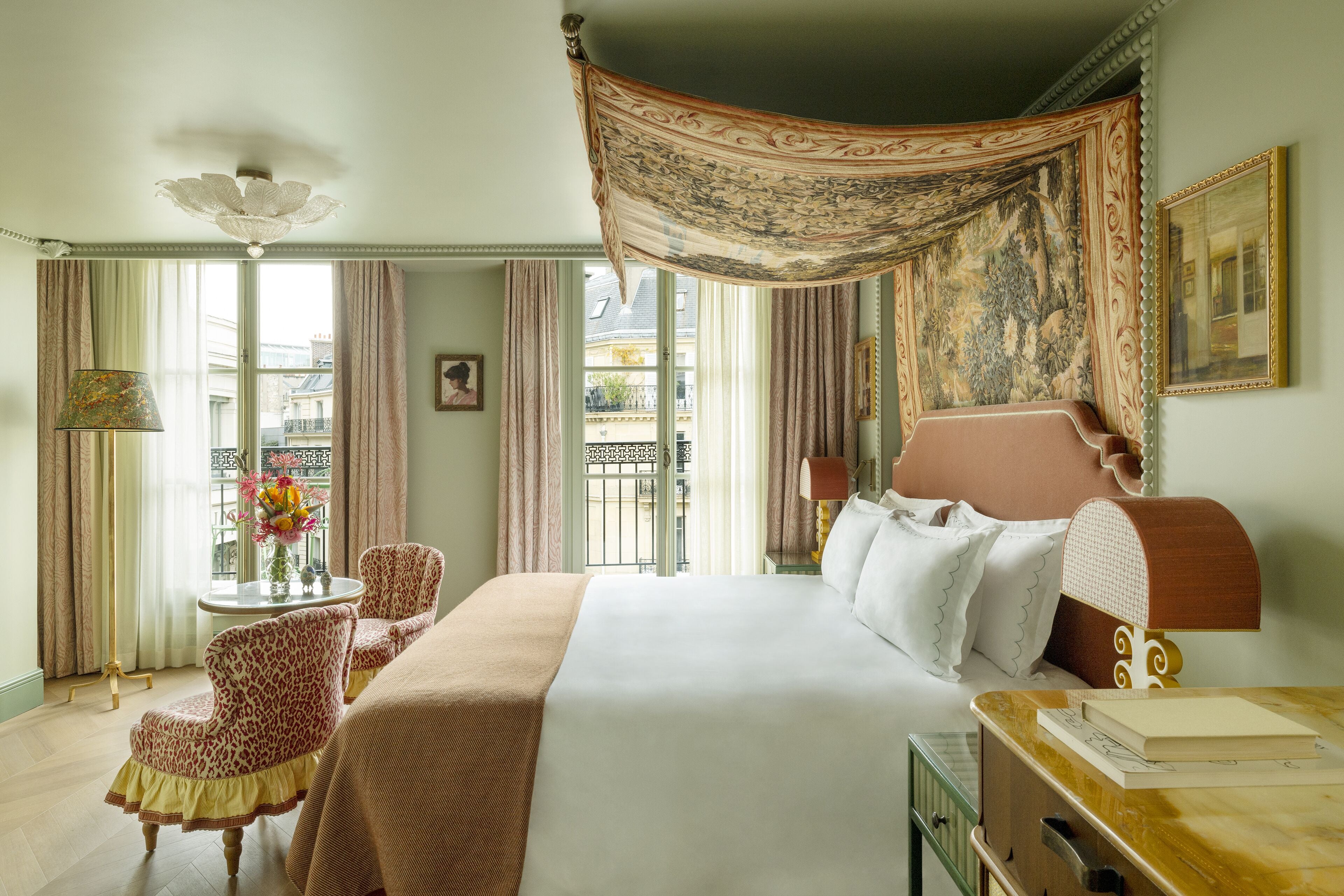 Hotel Le Grand Mazarin ⭐️⭐️⭐️⭐️⭐️