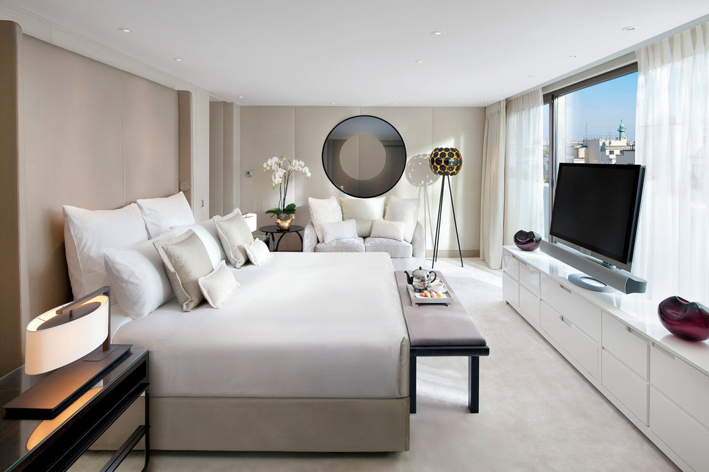 Mandarin Oriental, Paris ⭐️⭐️⭐️⭐️⭐️